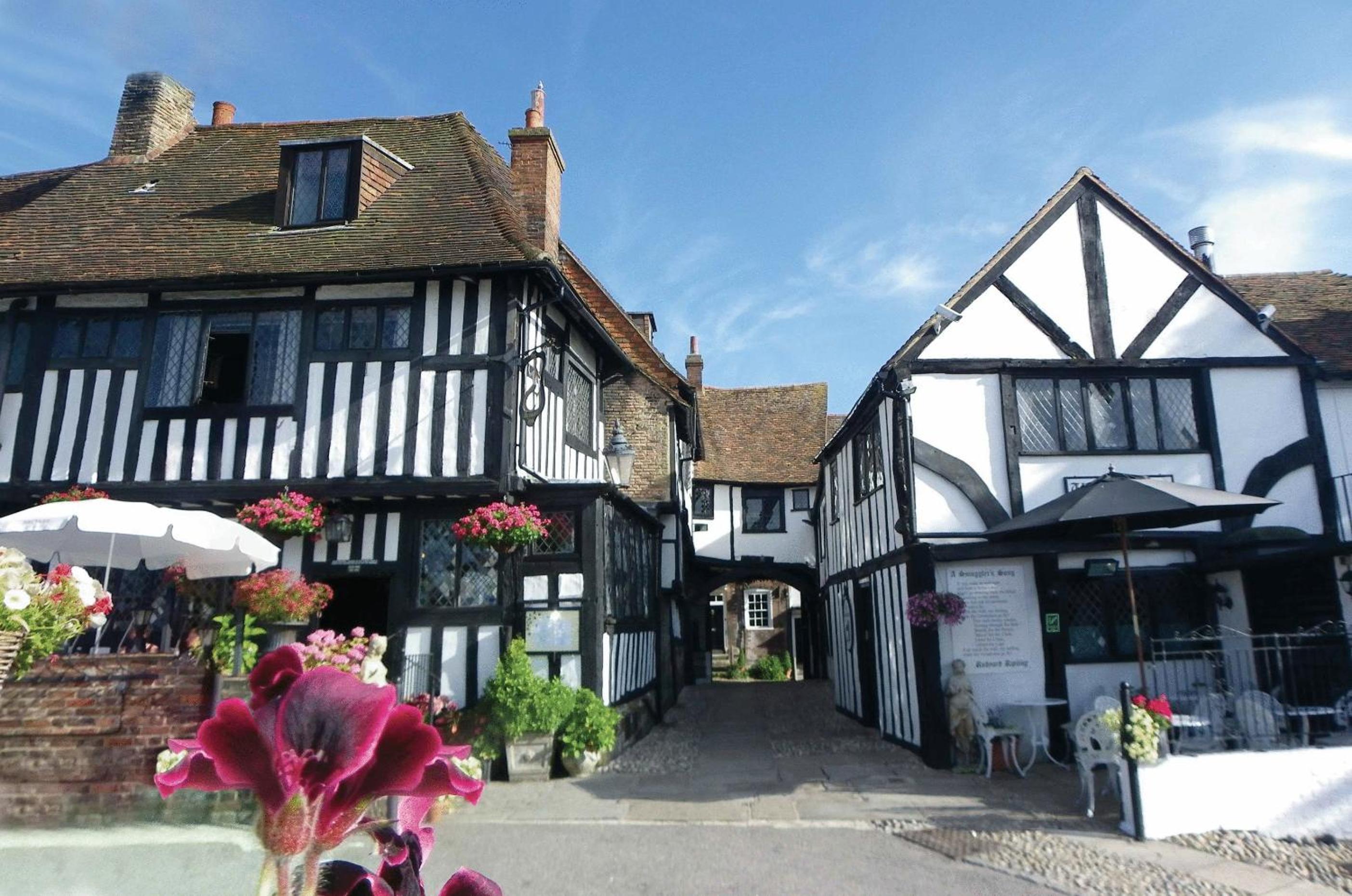 The Mermaid Inn 65