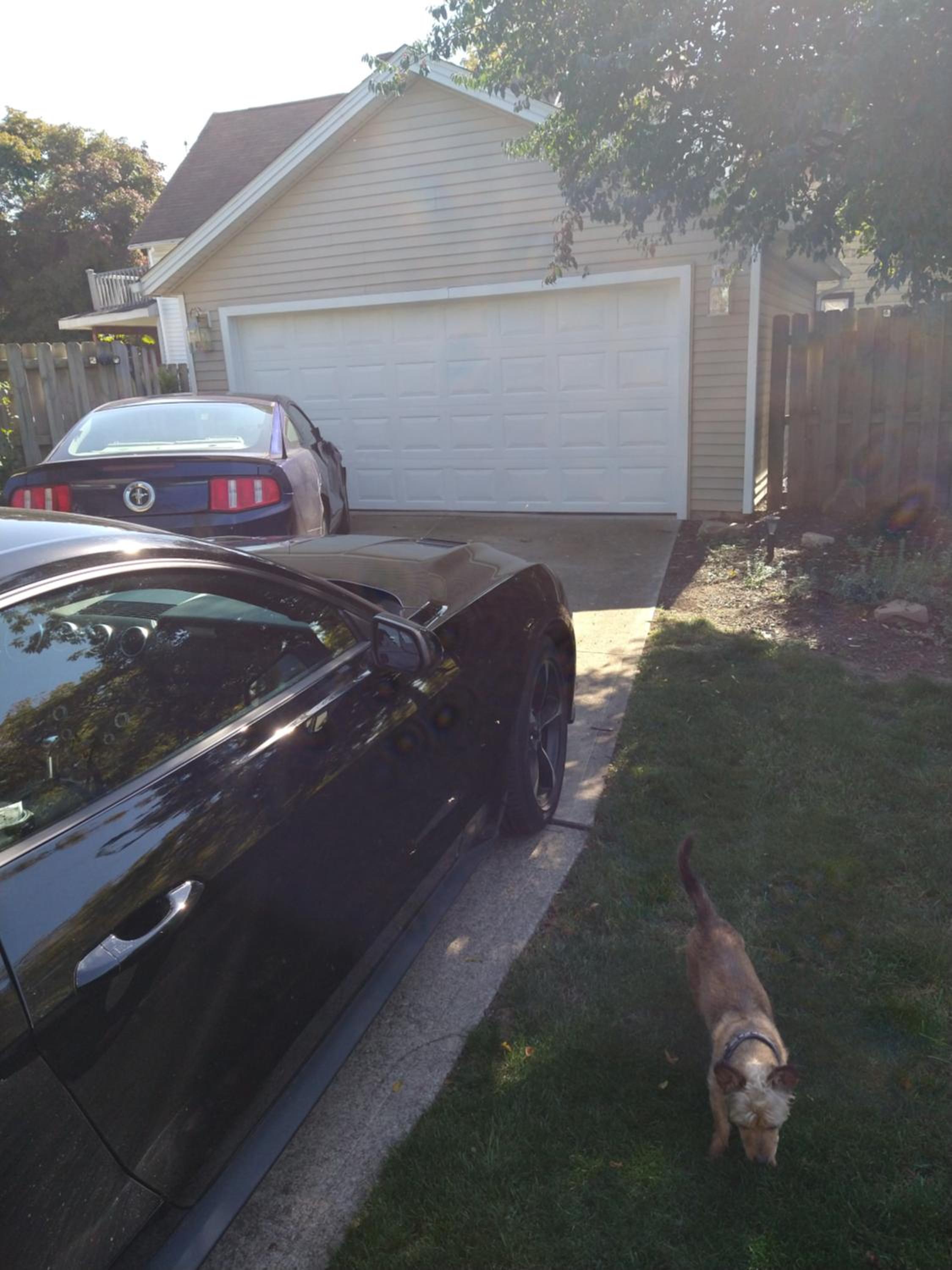 parking