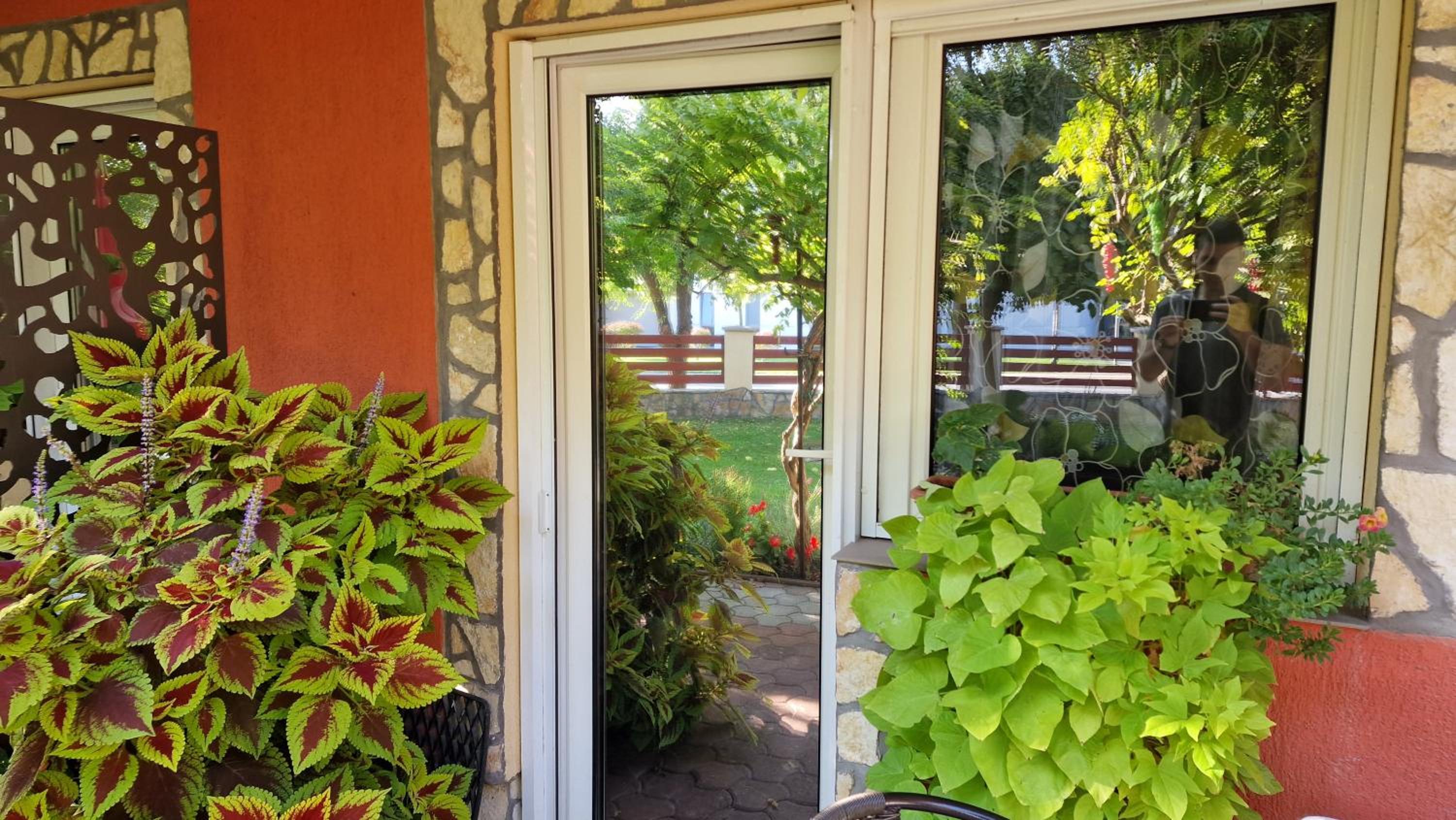 Veronika Villa view 2