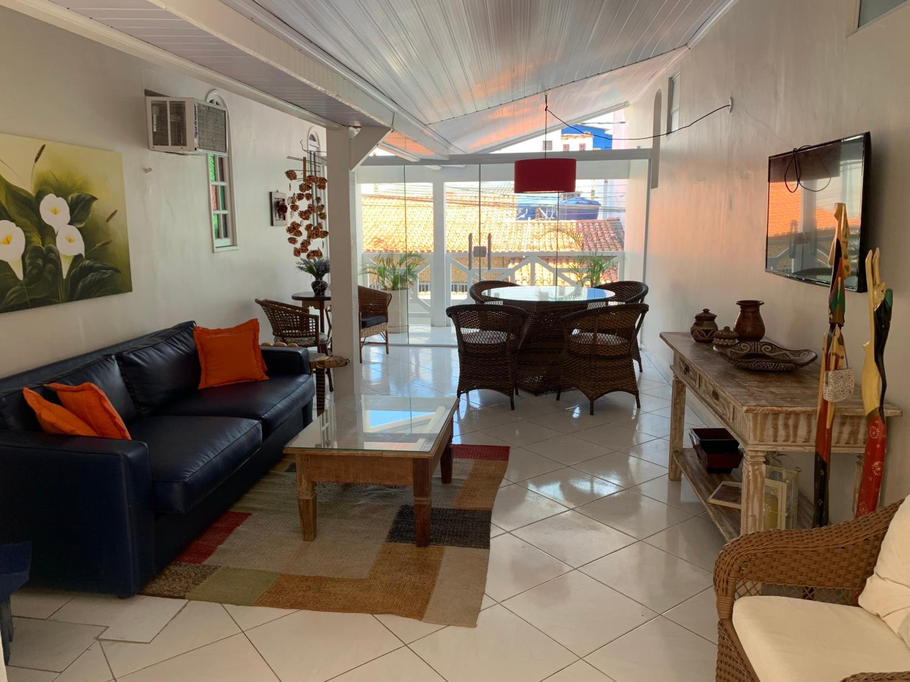 Pousada EntreMares -Centro-