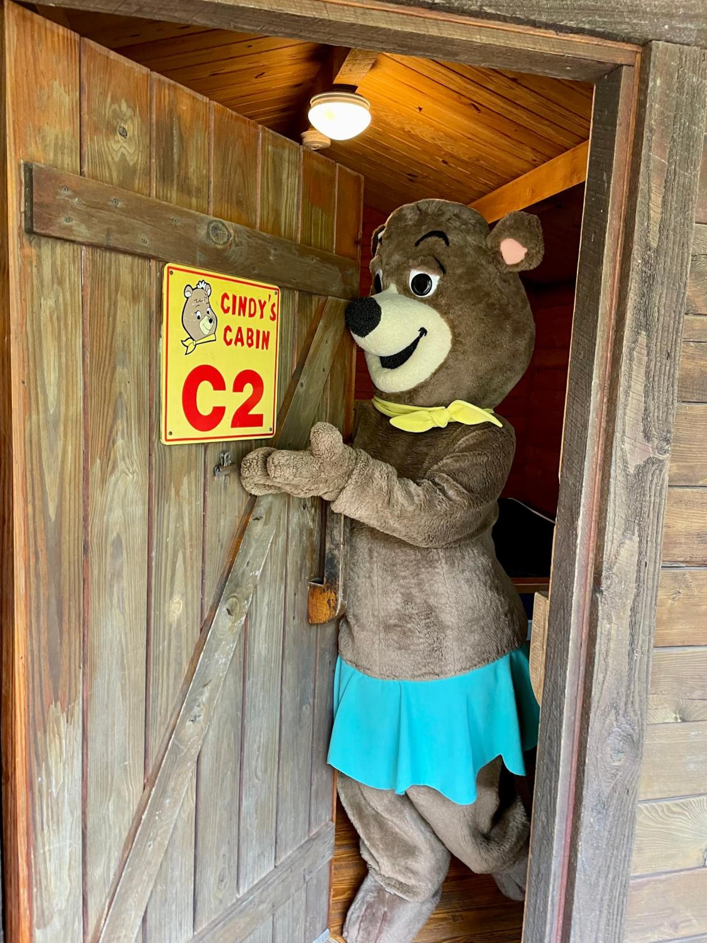 Yogi Bear's Jellystone Park Camp-Resort Wisconsin Dells