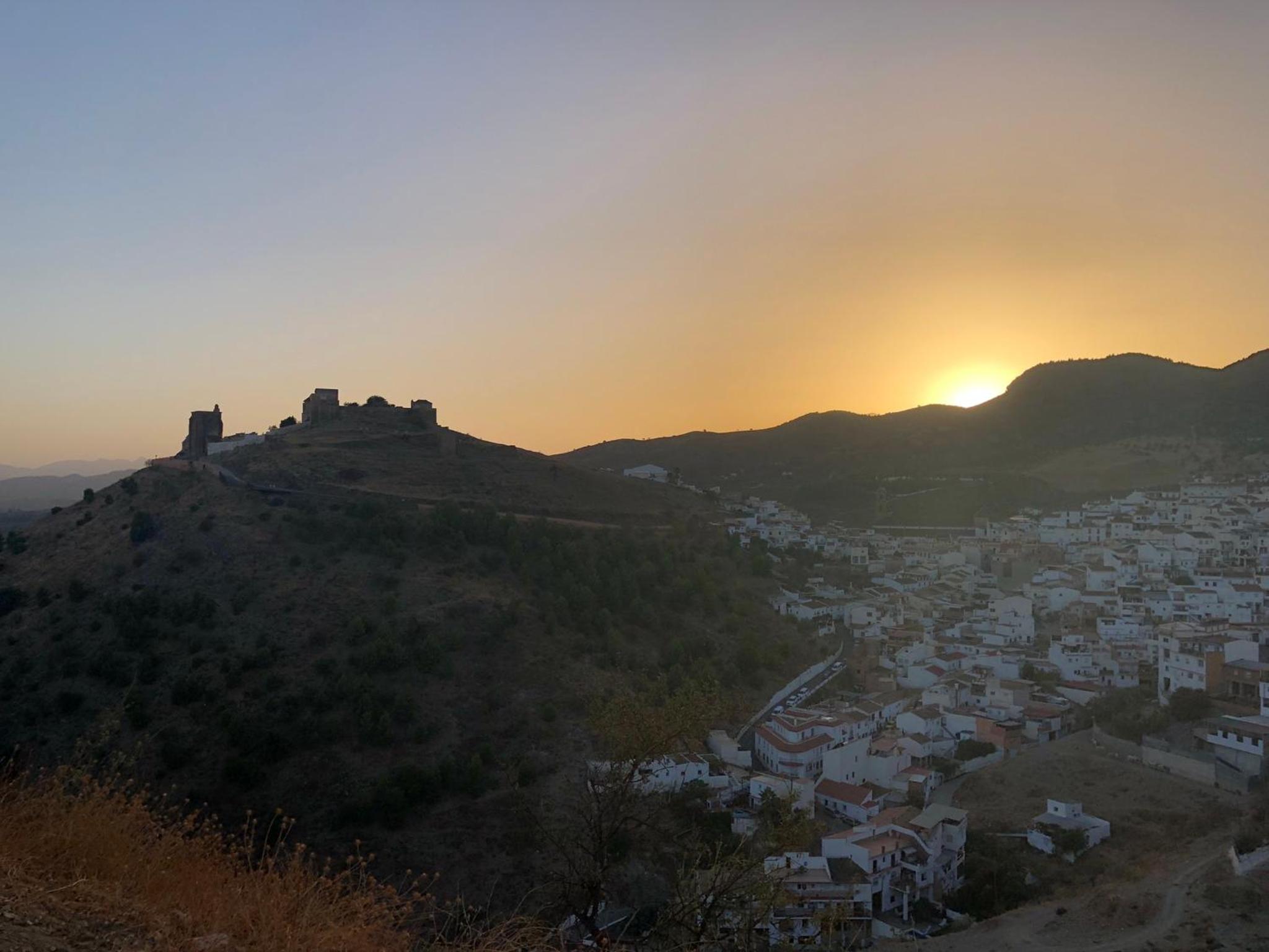 Sunset Casita