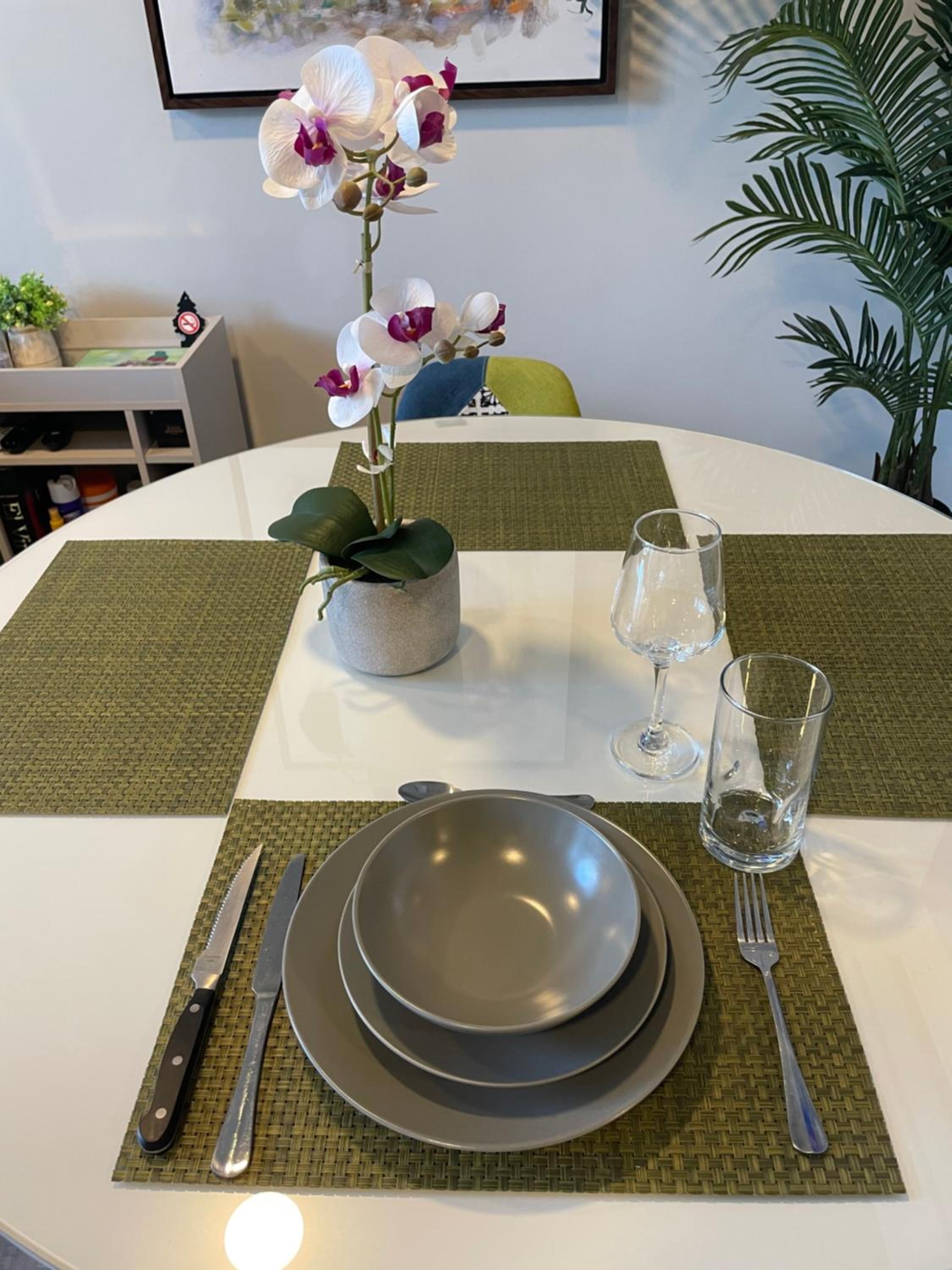 Cozy apartment with terrace, SJ Cosmopolitan Tower #402
