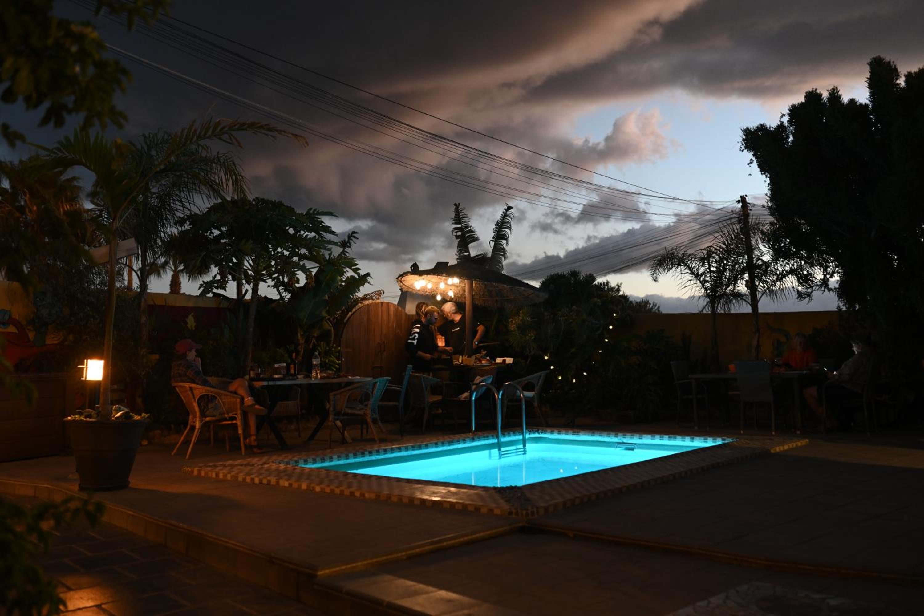 Los Amigos Nest Hostel