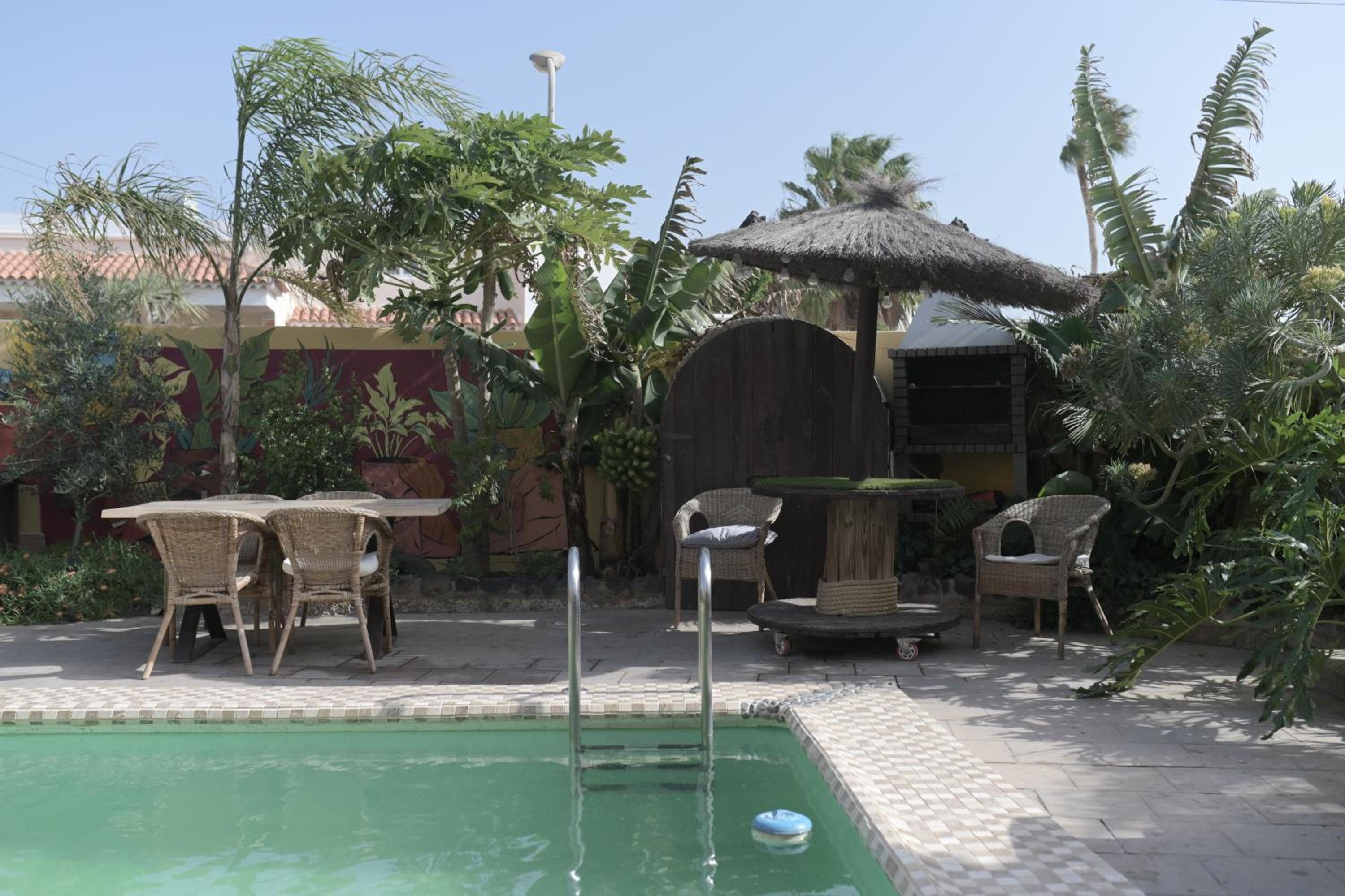 Los Amigos Nest Hostel