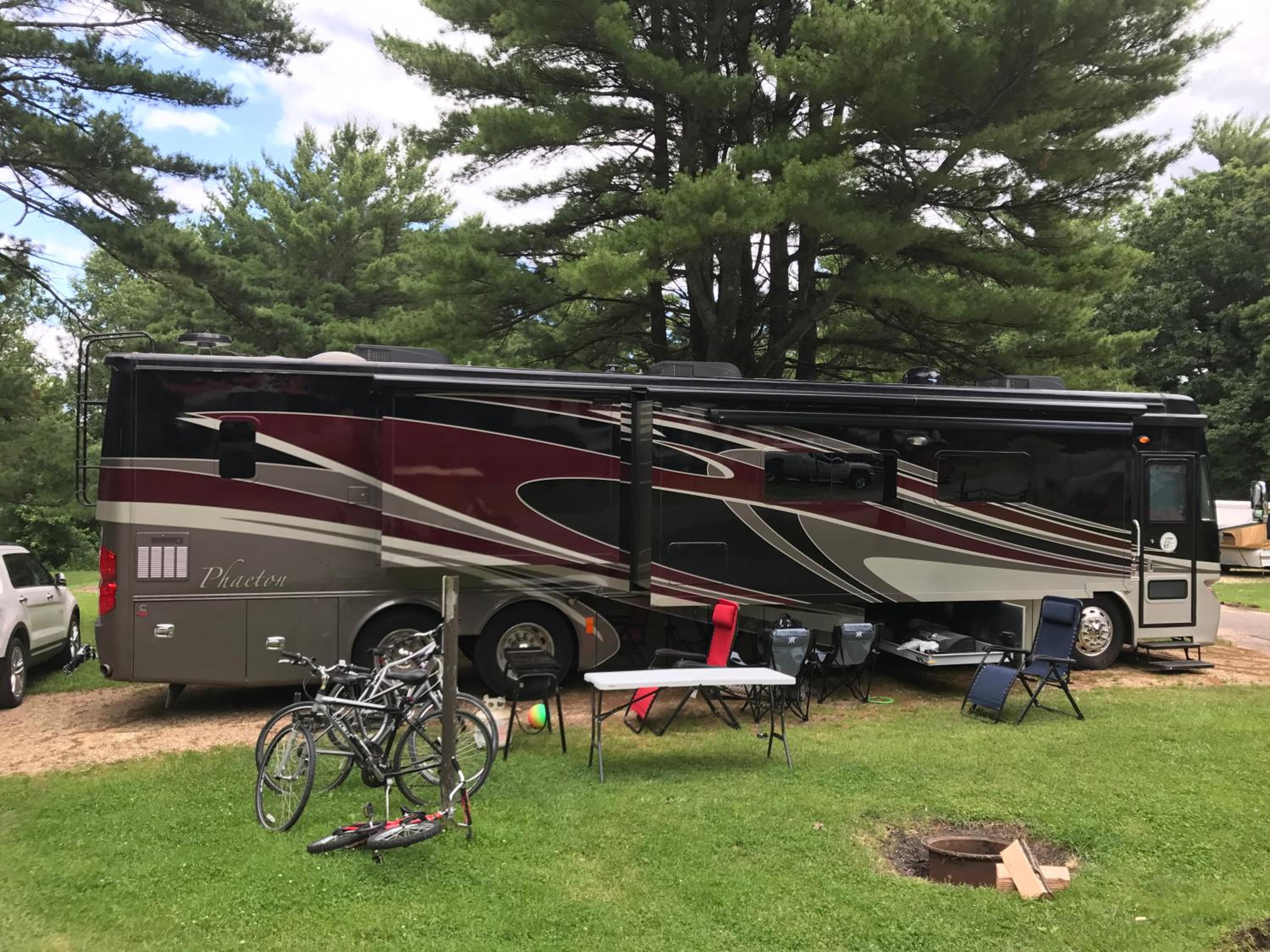 Yogi Bear's Jellystone Park Camp-Resort Wisconsin Dells