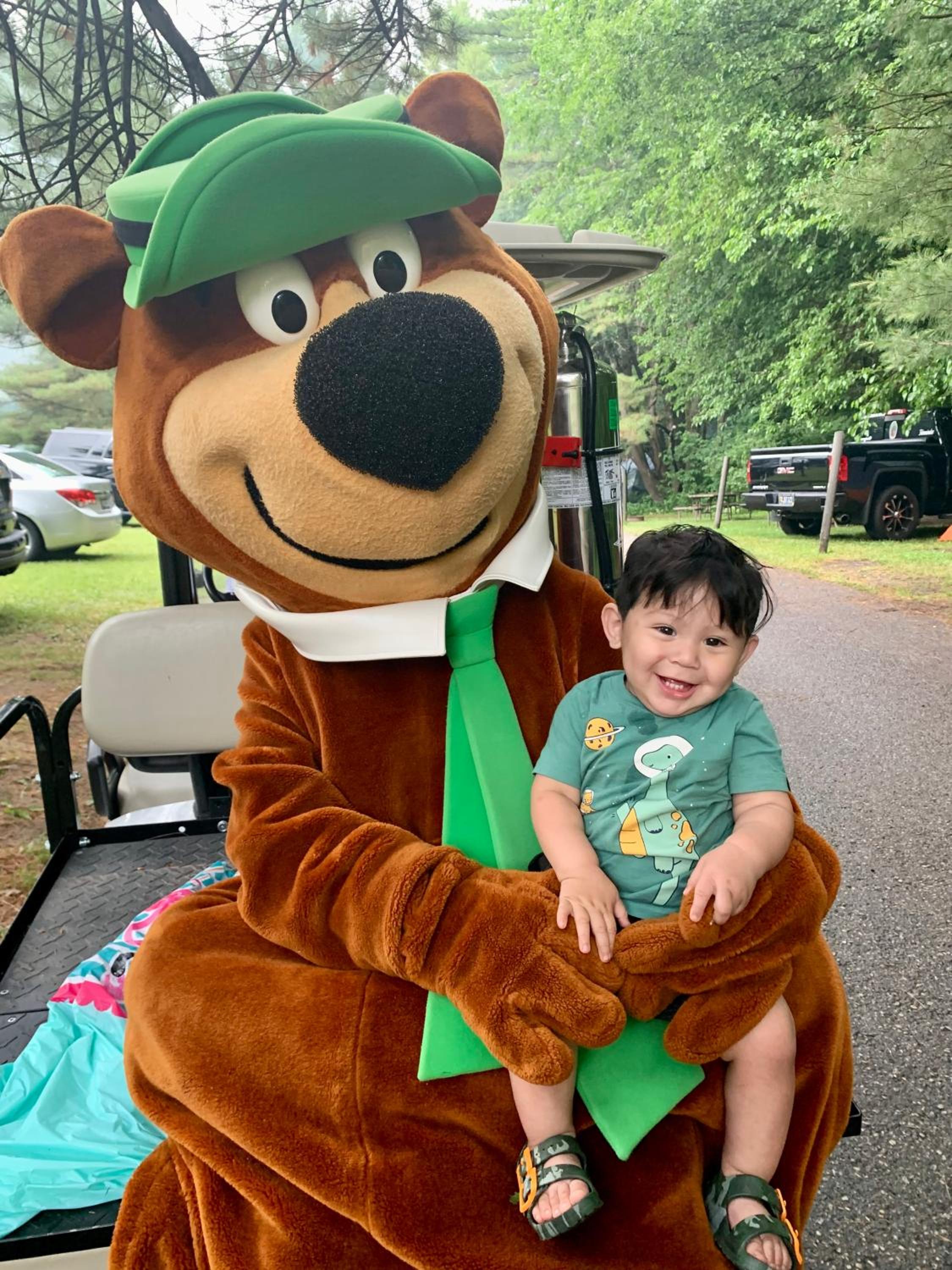 Yogi Bear's Jellystone Park Camp-Resort Wisconsin Dells