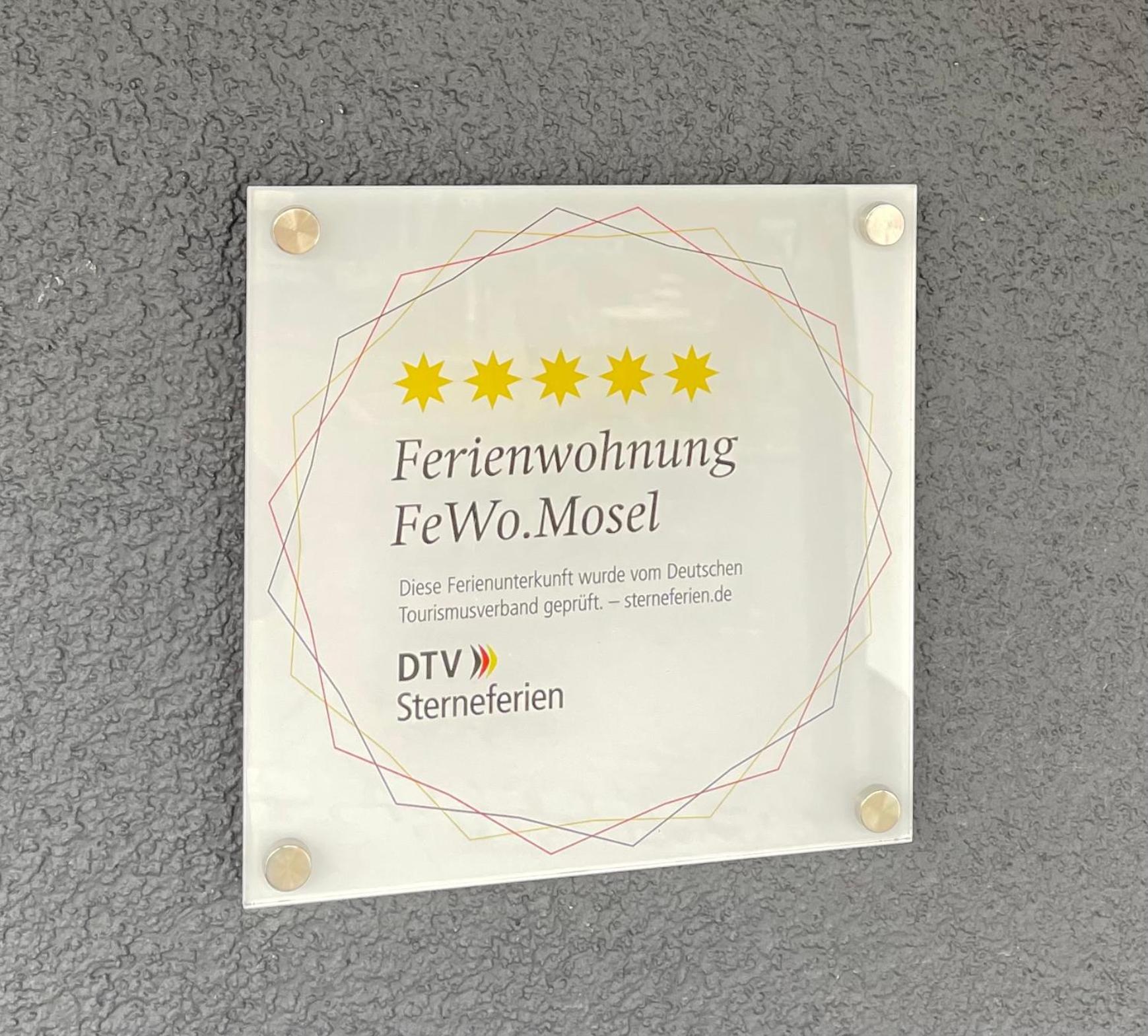 FeWo Mosel - Comfort & Relax