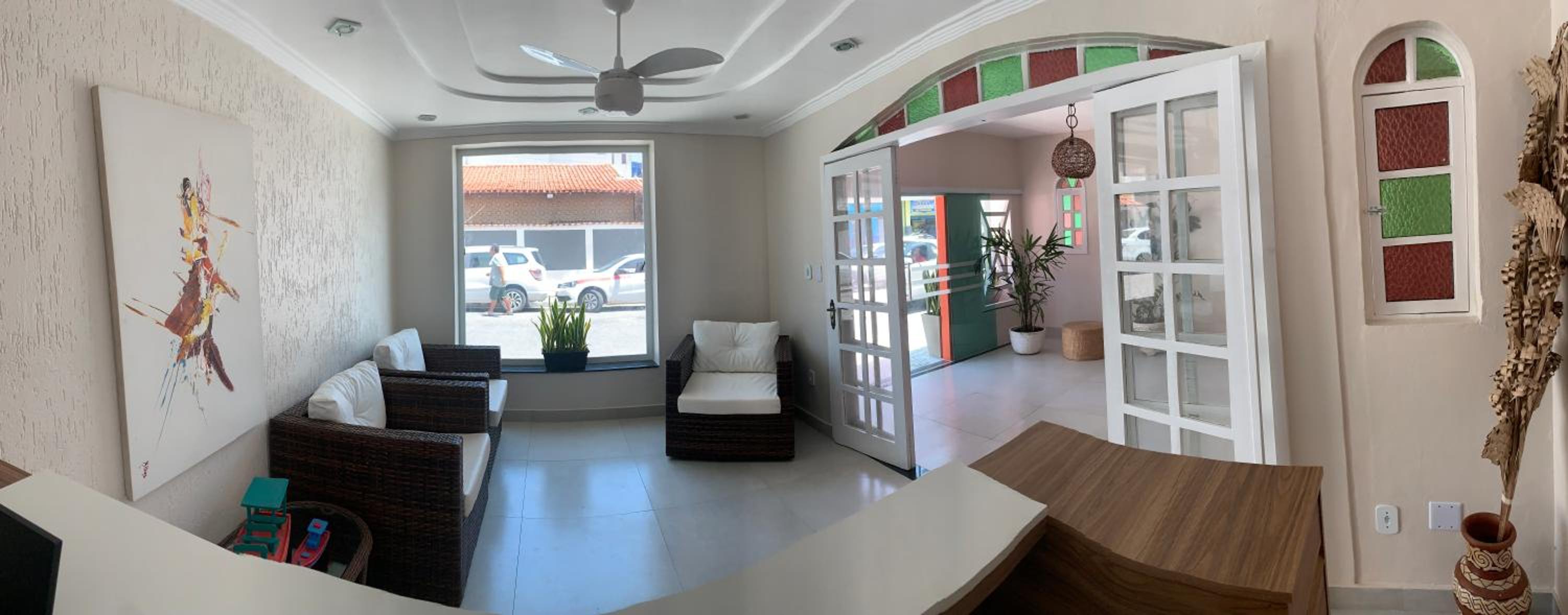 Pousada EntreMares -Centro-