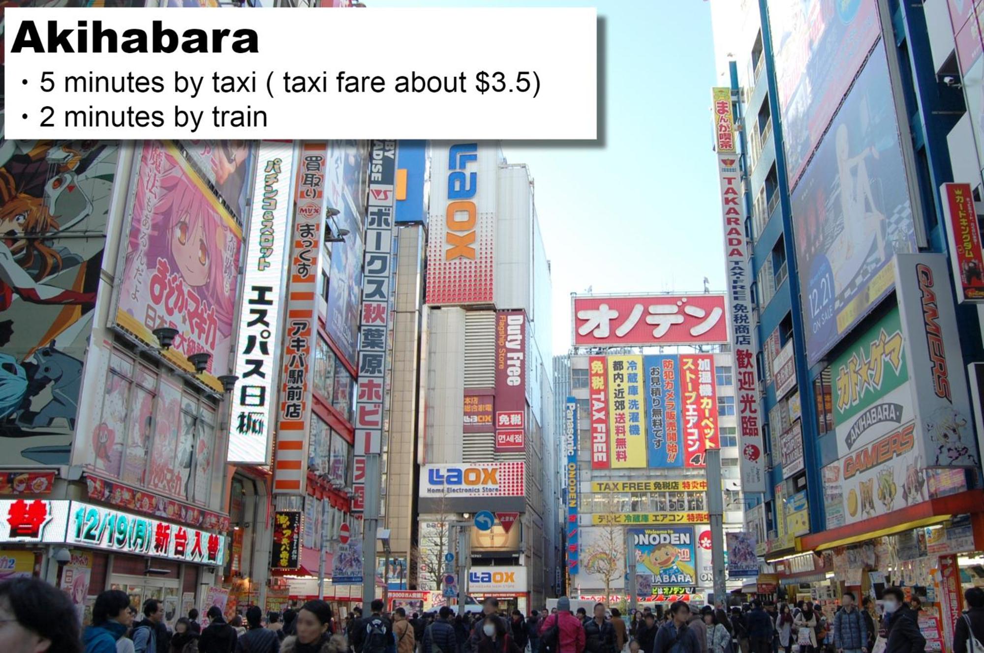 MONday Apart Premium UENO OKACHIMACHI