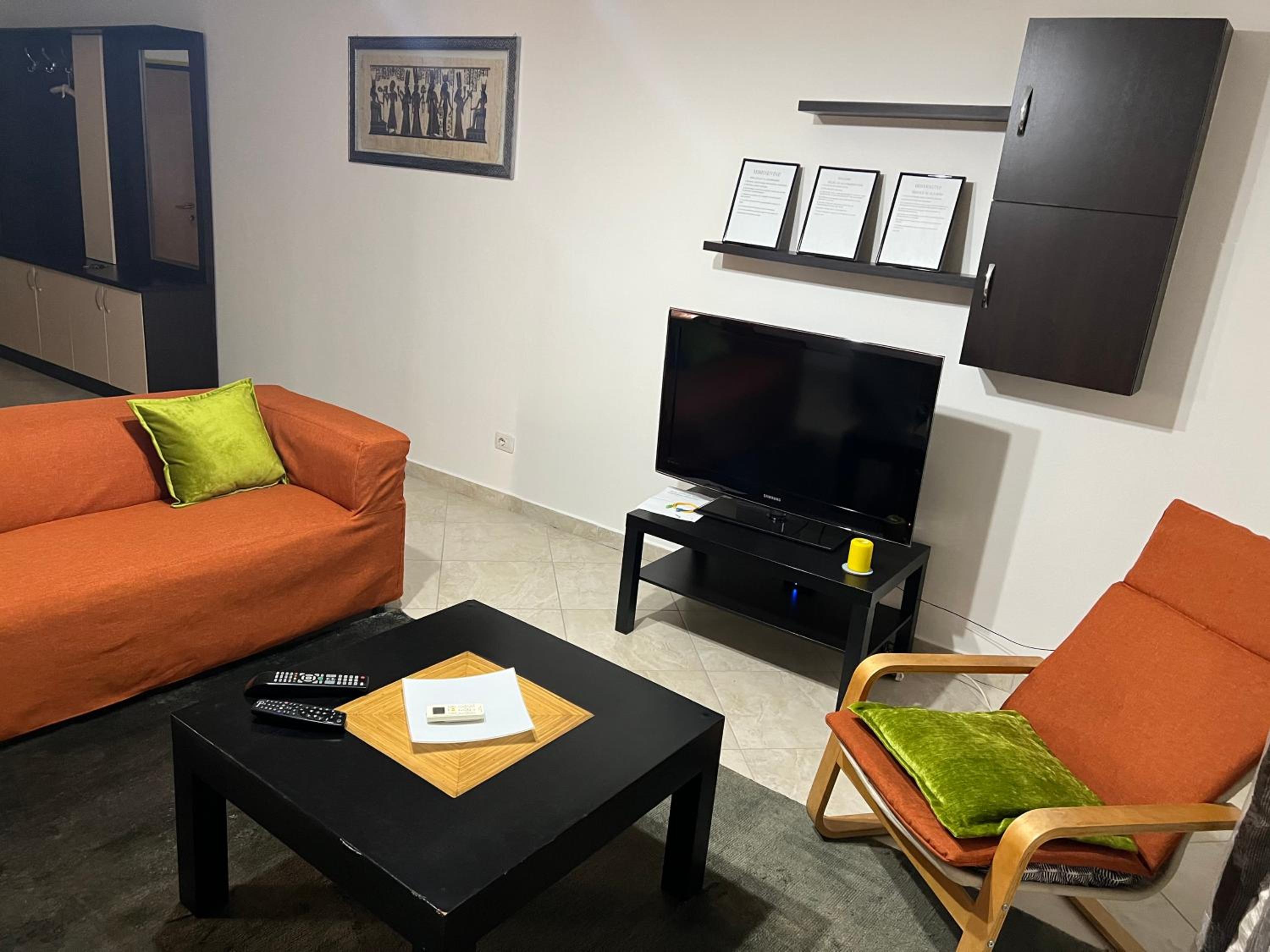 Sol Apartment