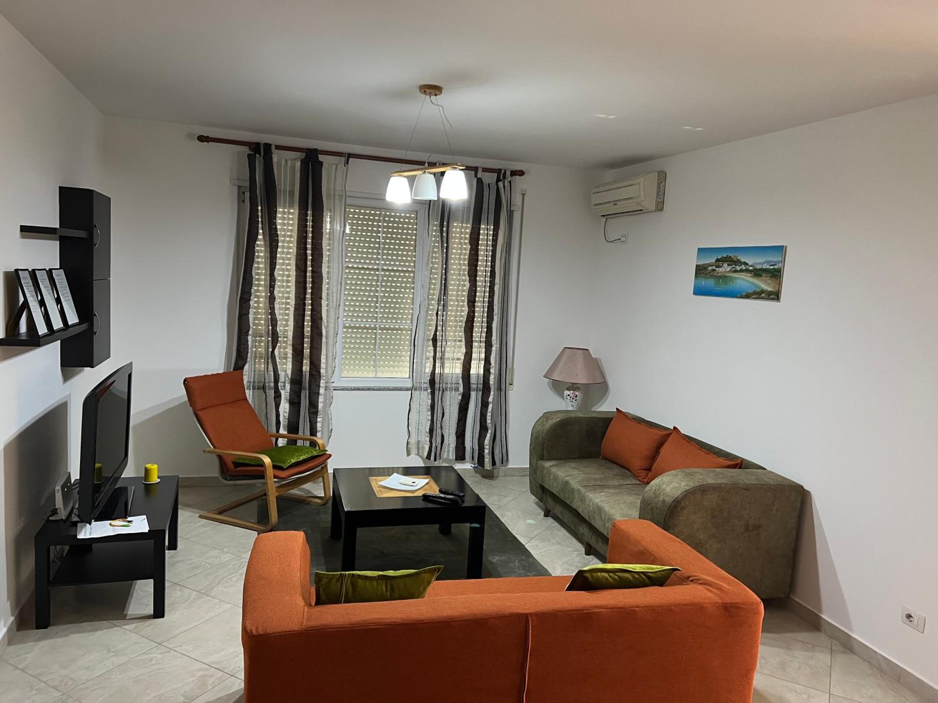 Sol Apartment
