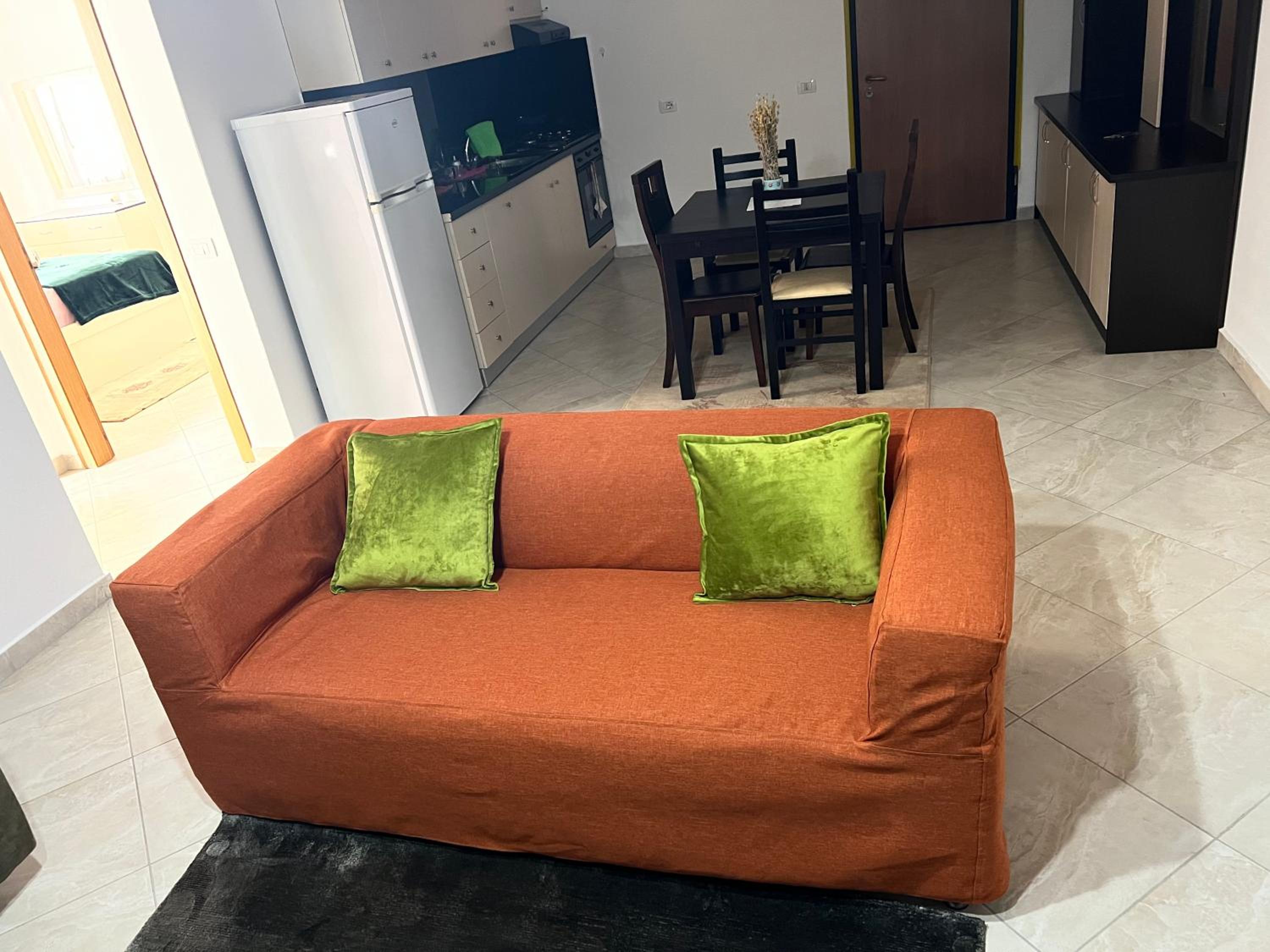 Sol Apartment
