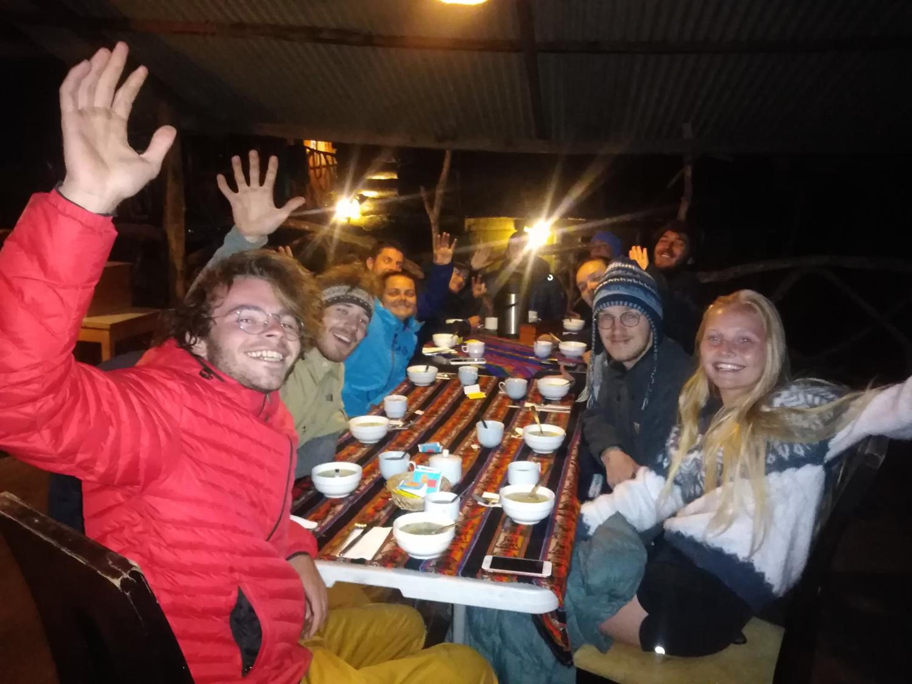 Salkantay Hostel Chaullay