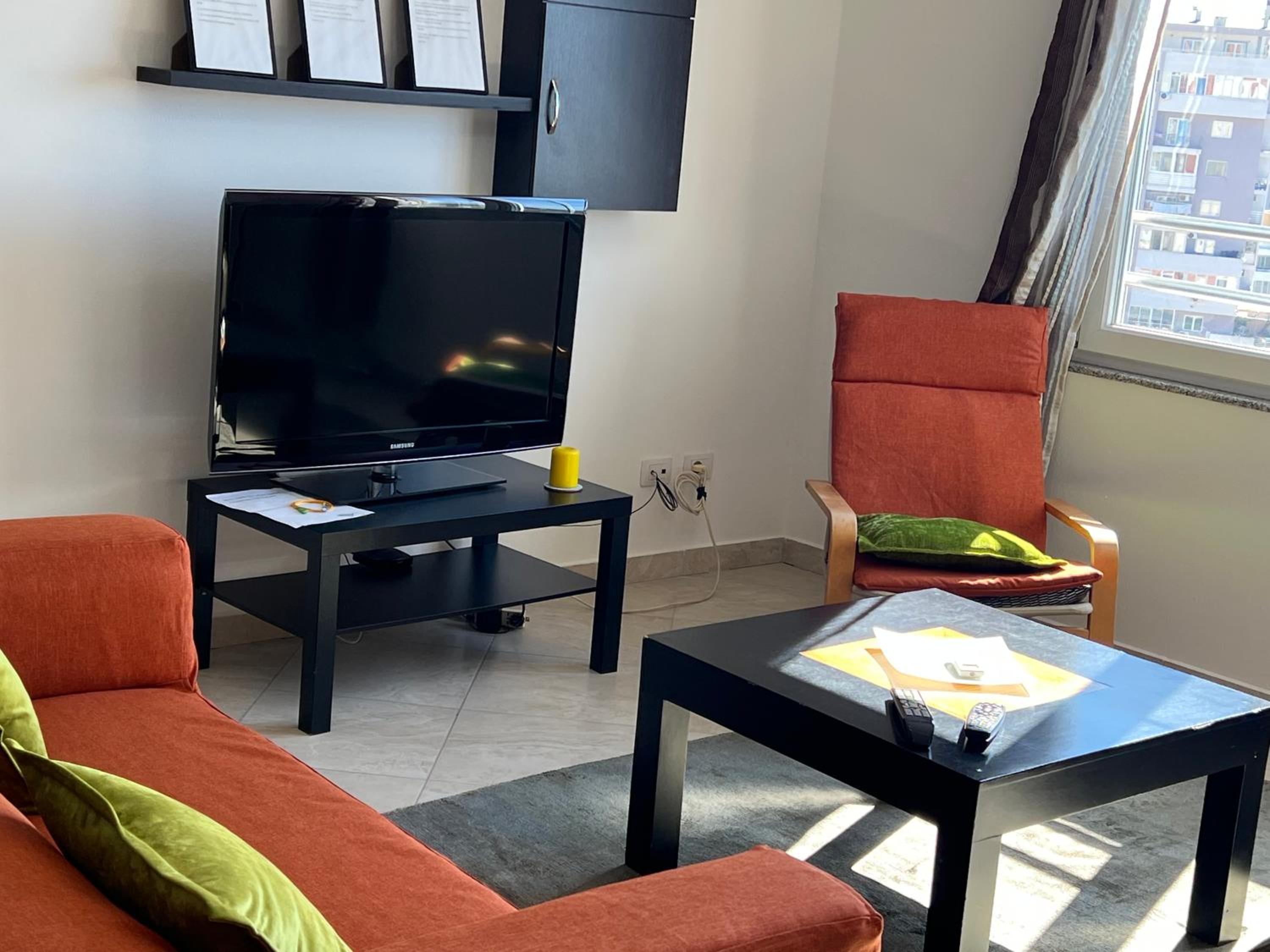 Sol Apartment