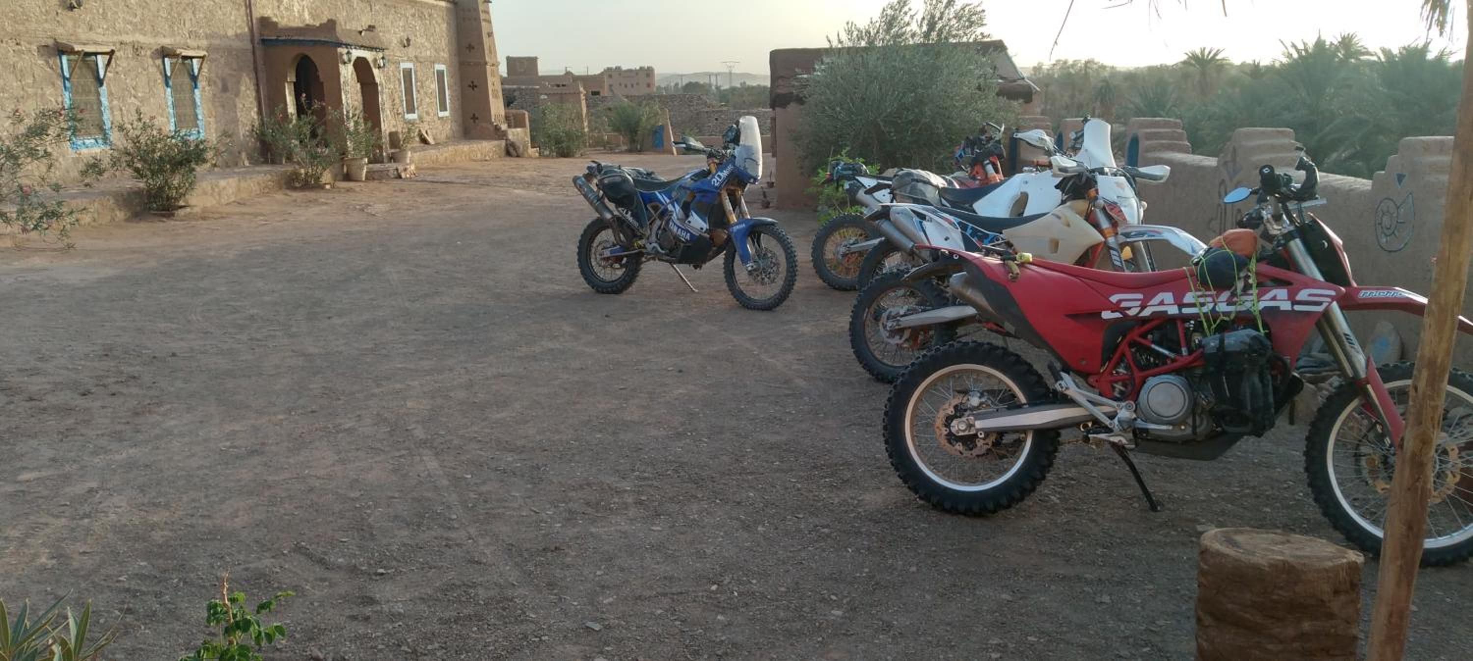 parking