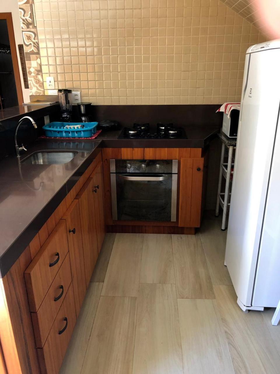 Apartamento no centro da vila de Jericoacoara