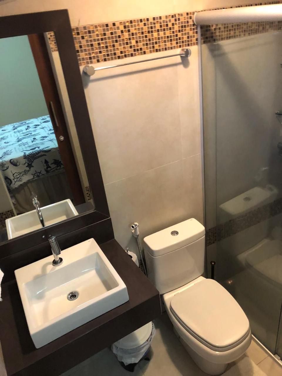 Apartamento no centro da vila de Jericoacoara