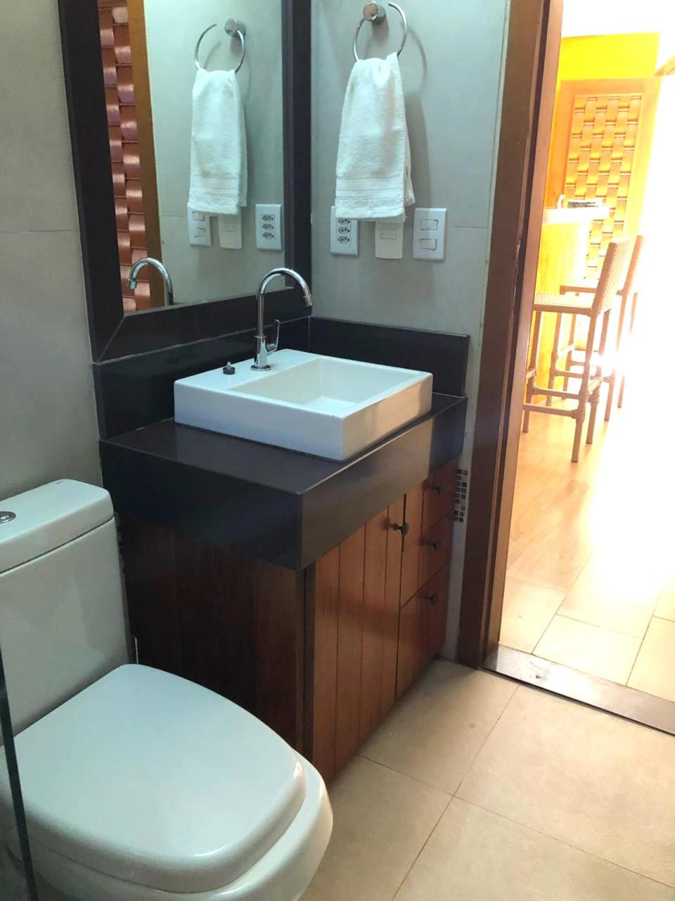 Apartamento no centro da vila de Jericoacoara