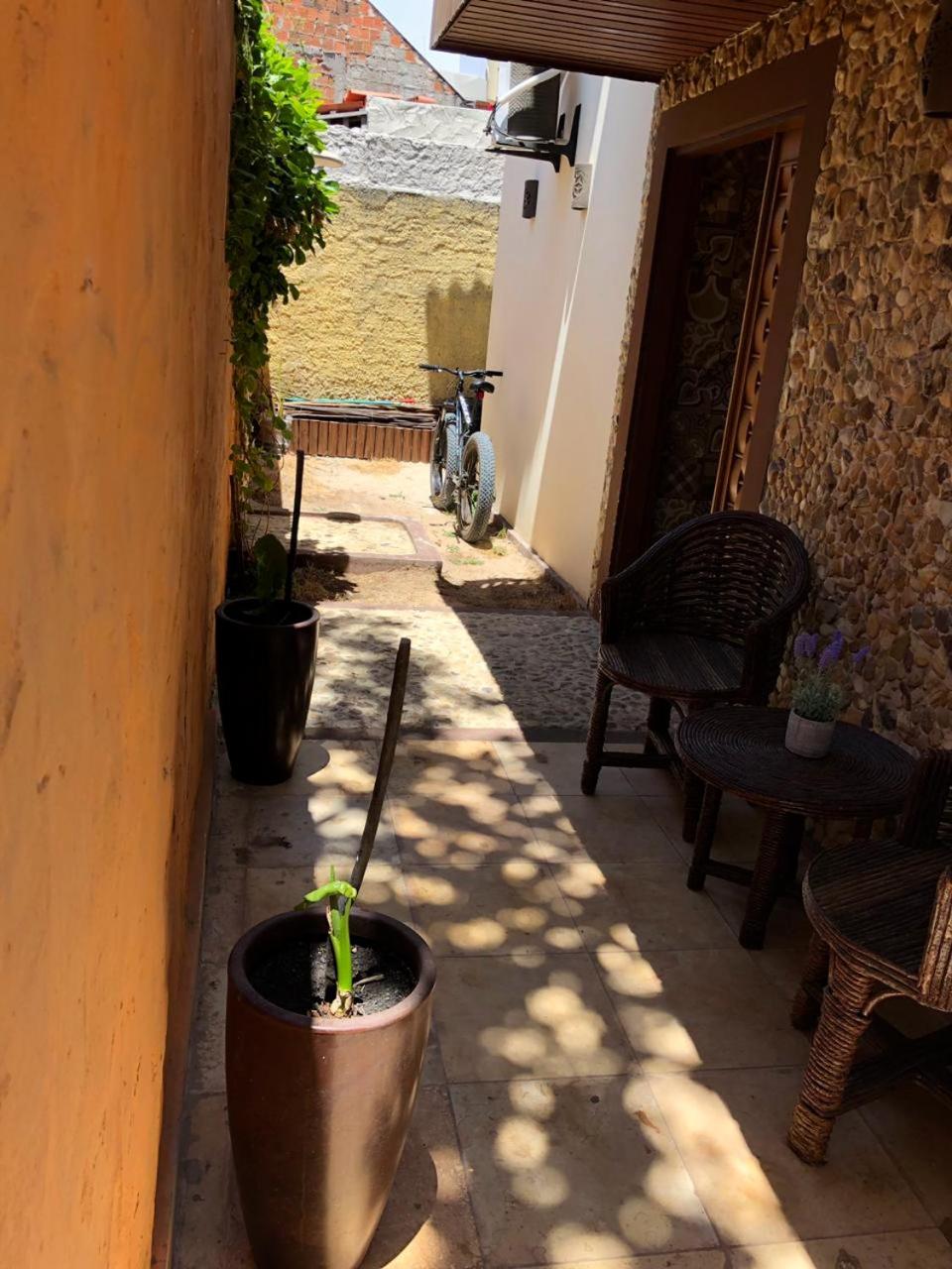 Apartamento no centro da vila de Jericoacoara