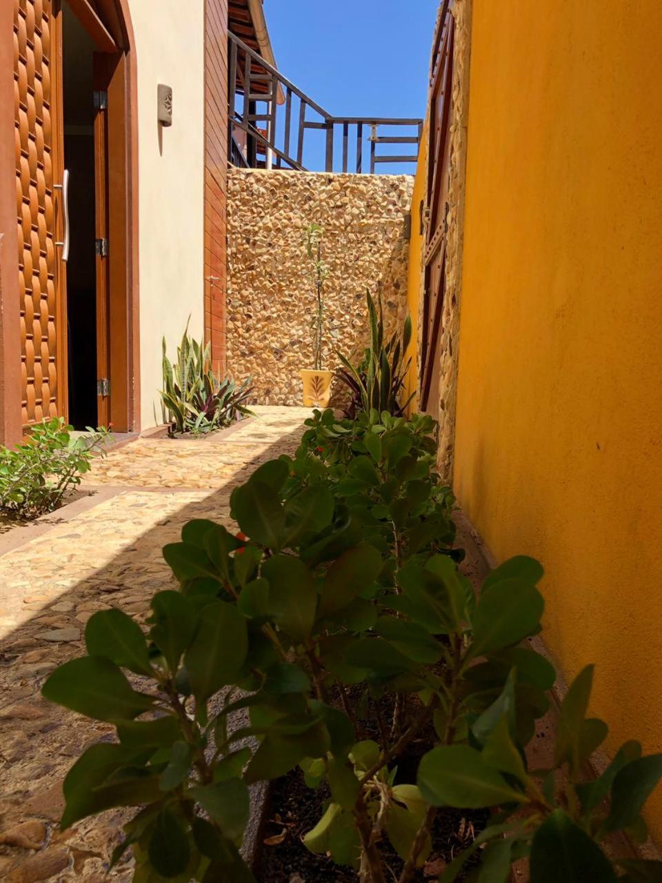 Apartamento no centro da vila de Jericoacoara