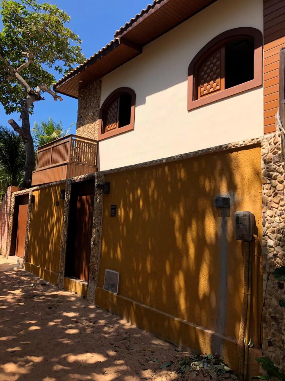 Apartamento no centro da vila de Jericoacoara