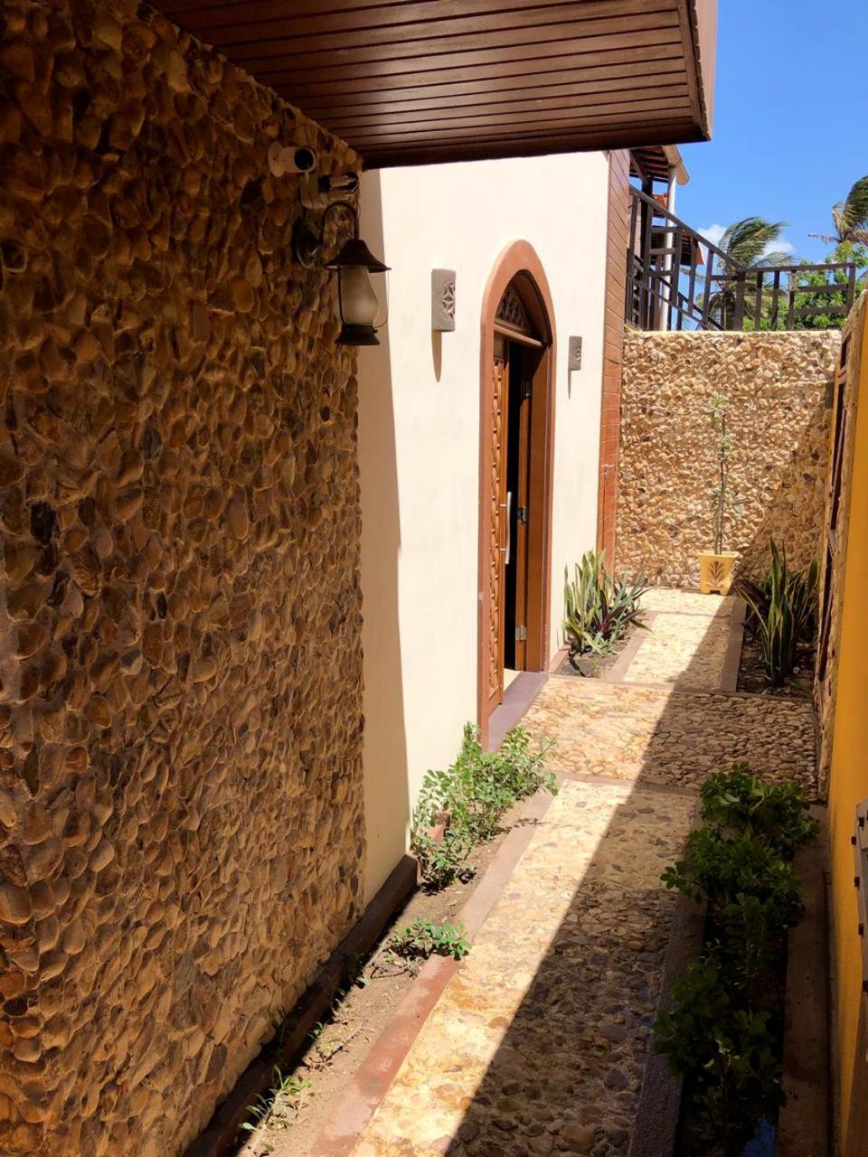 Apartamento no centro da vila de Jericoacoara