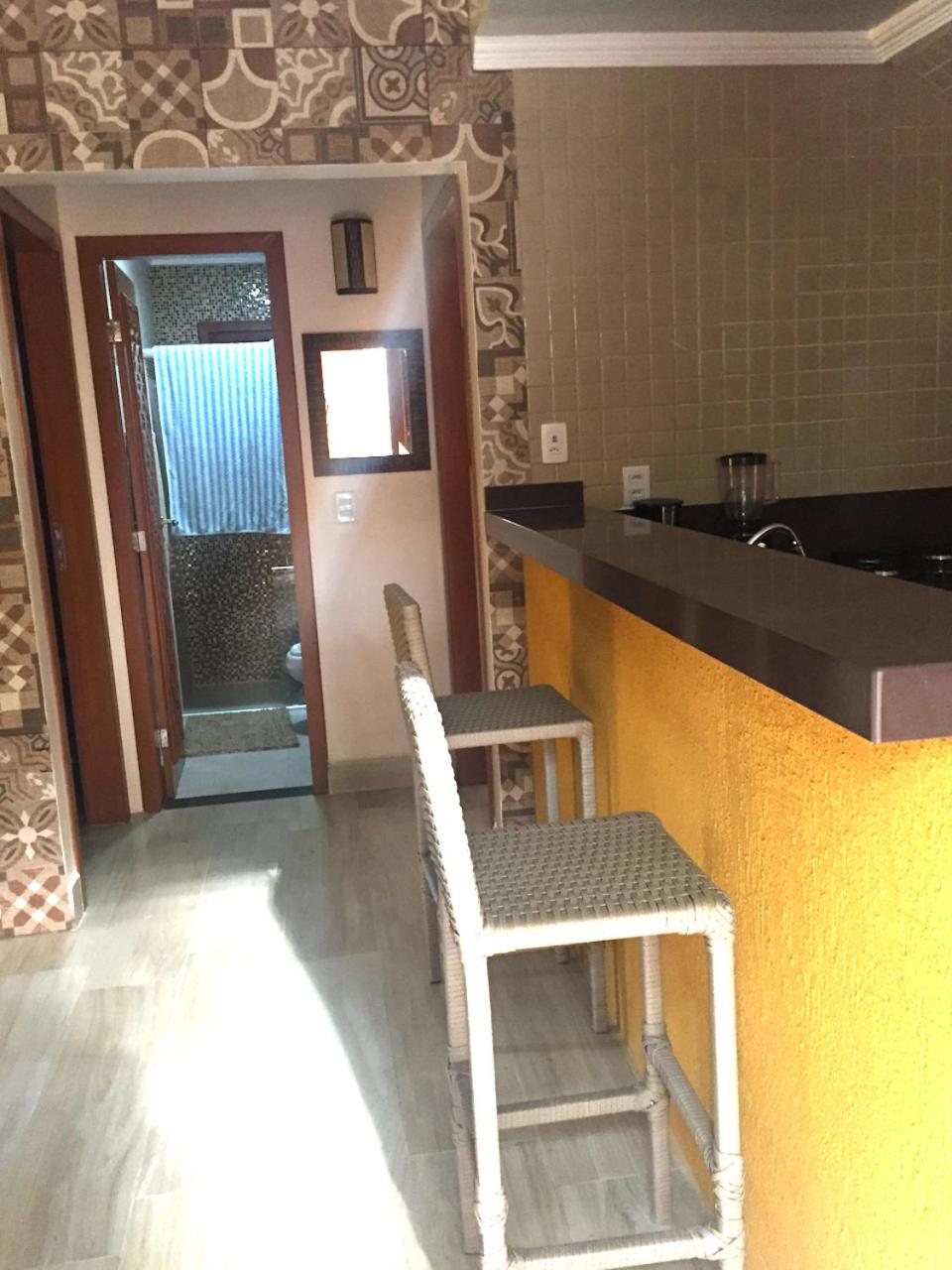 Apartamento no centro da vila de Jericoacoara