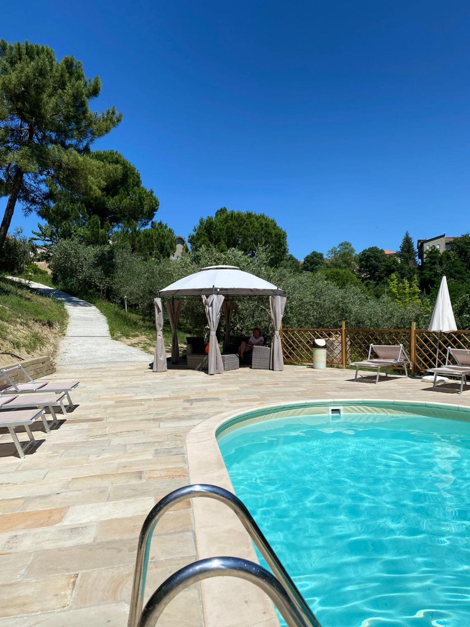 Villa Mery, sui colli della riviera di Rimini view 2