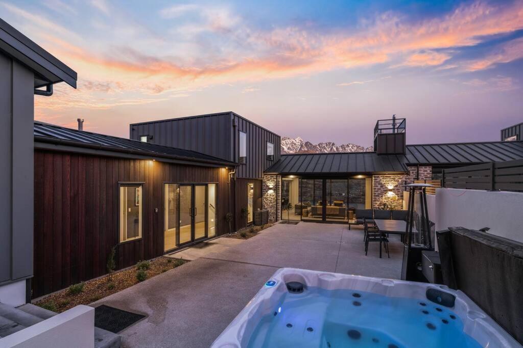 The Ultimate Dream Idyllic Brand New Alpine Home view 5