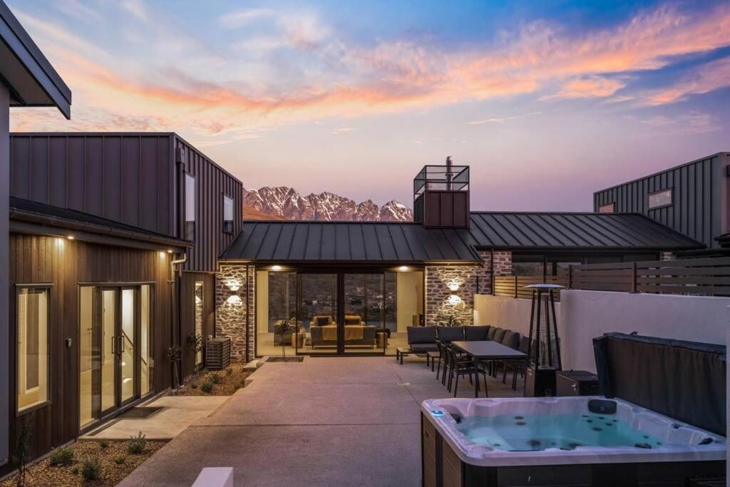 The Ultimate Dream Idyllic Brand New Alpine Home view 3