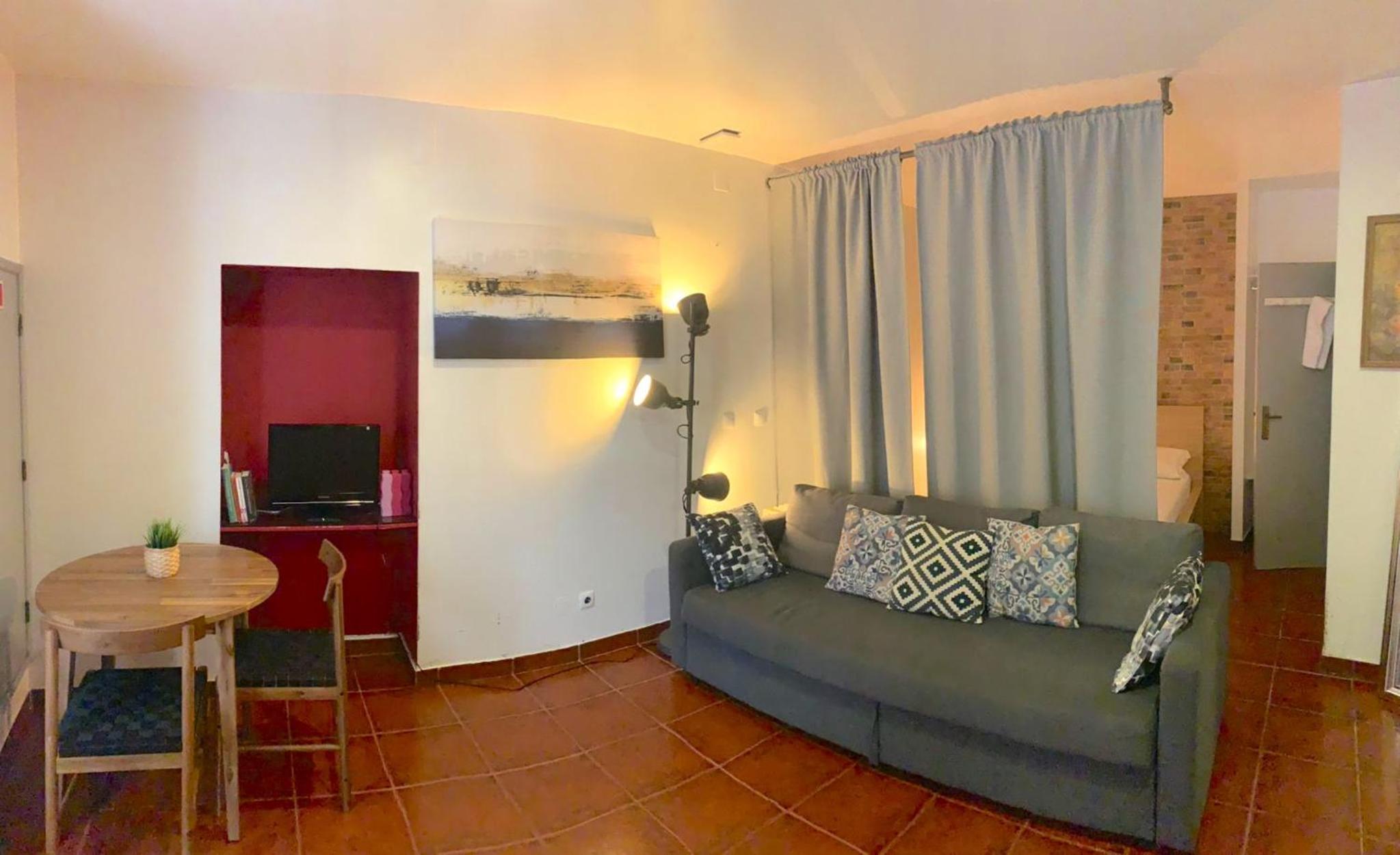 Studio Apartment - Tv da Madalena 05 view 5