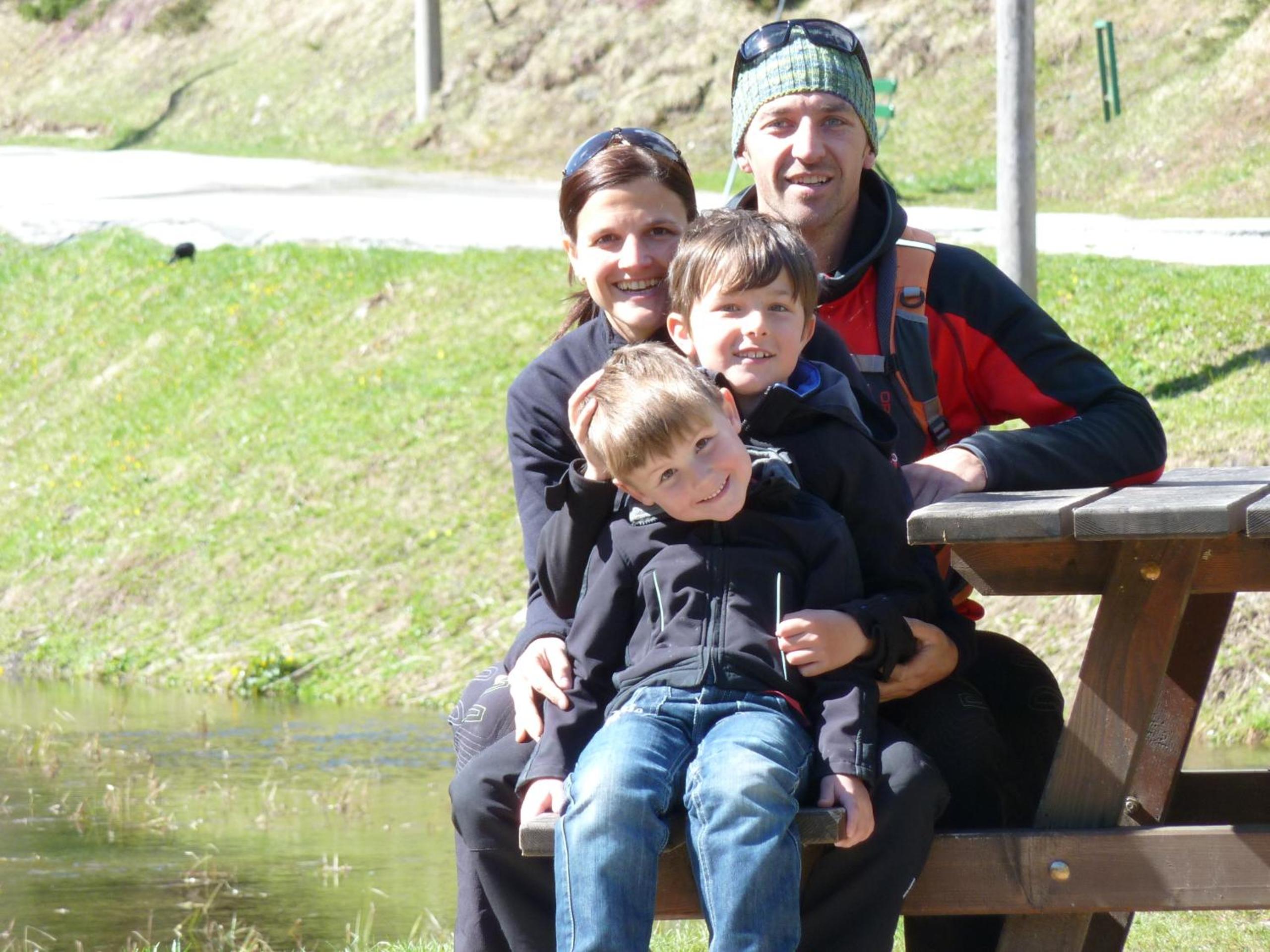 Bio & Reiterhof der Veitenhof - Pferde, Berge, Wellness & Freiheit im Ötztal view 2