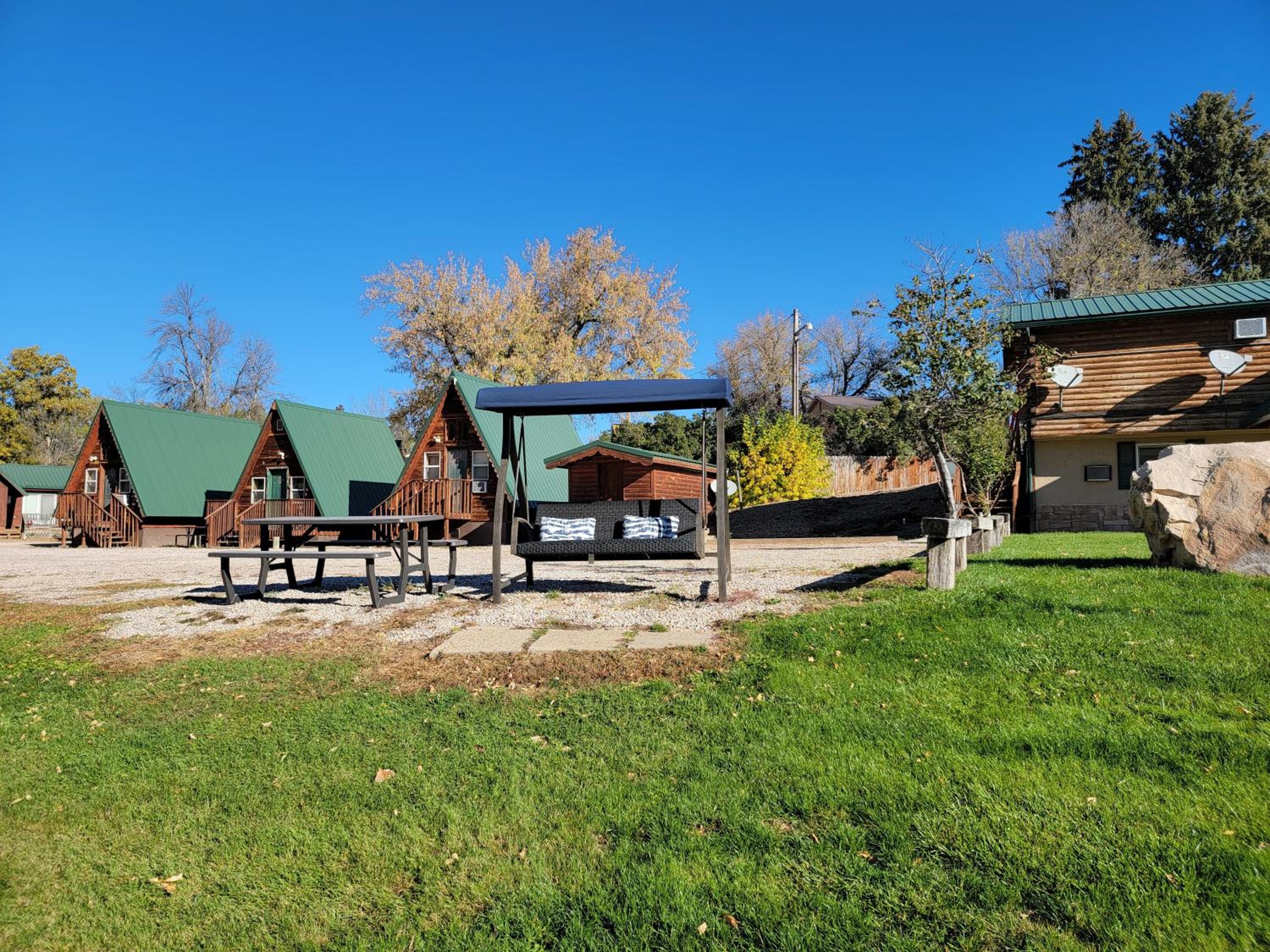 The Hulett Motel