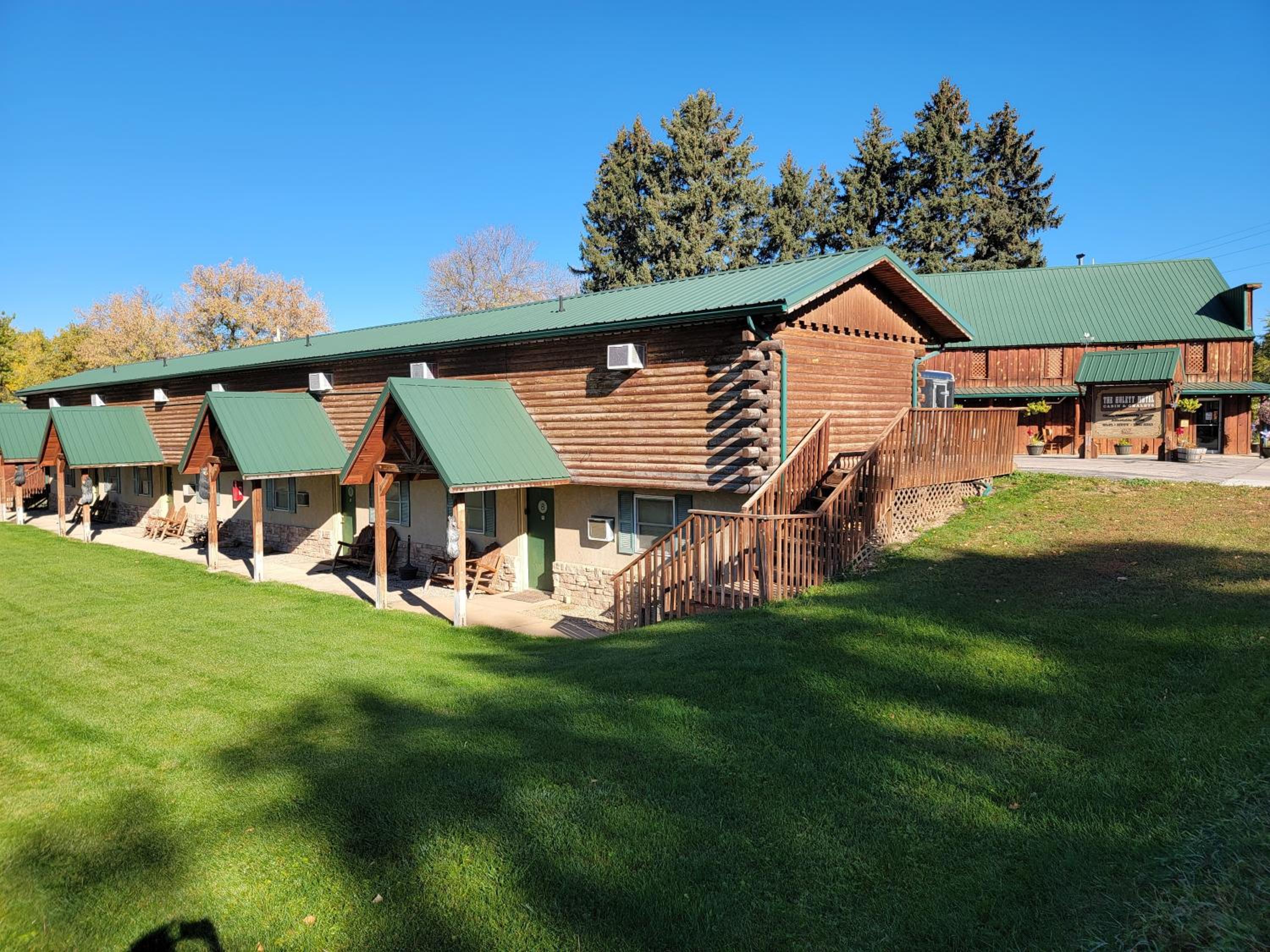 The Hulett Motel