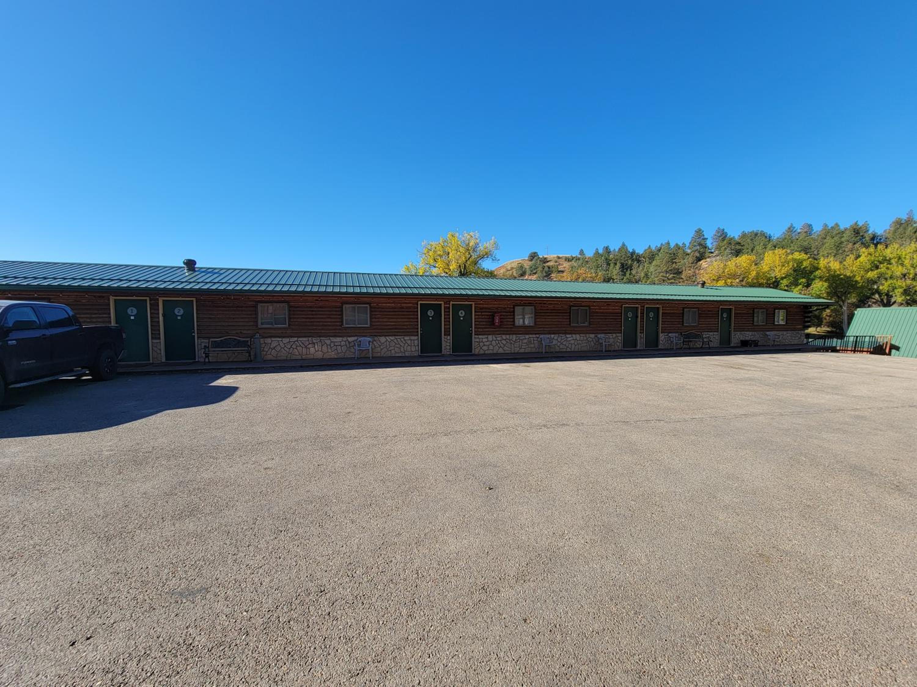 The Hulett Motel