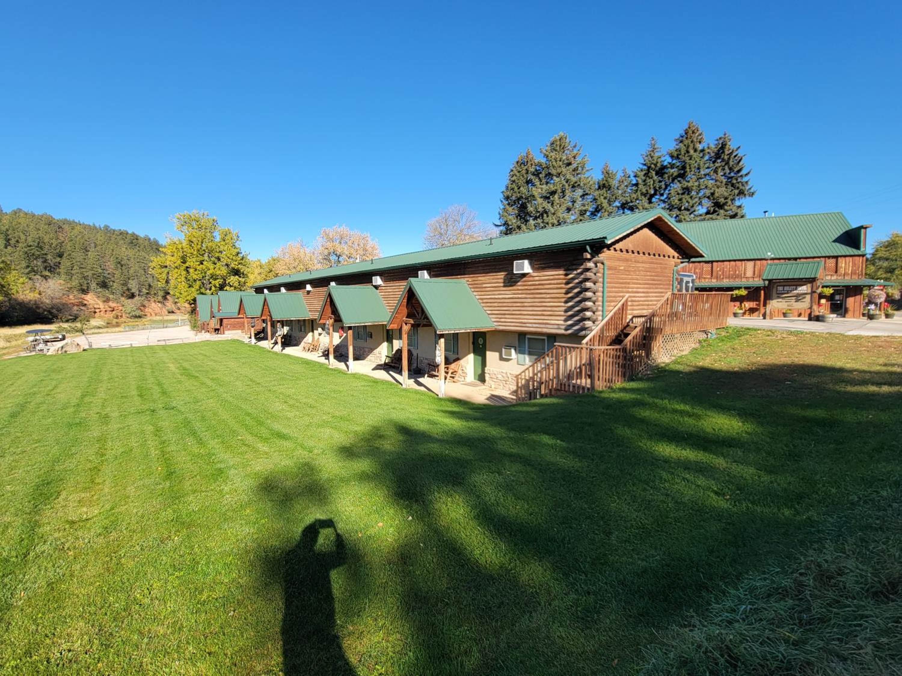 The Hulett Motel