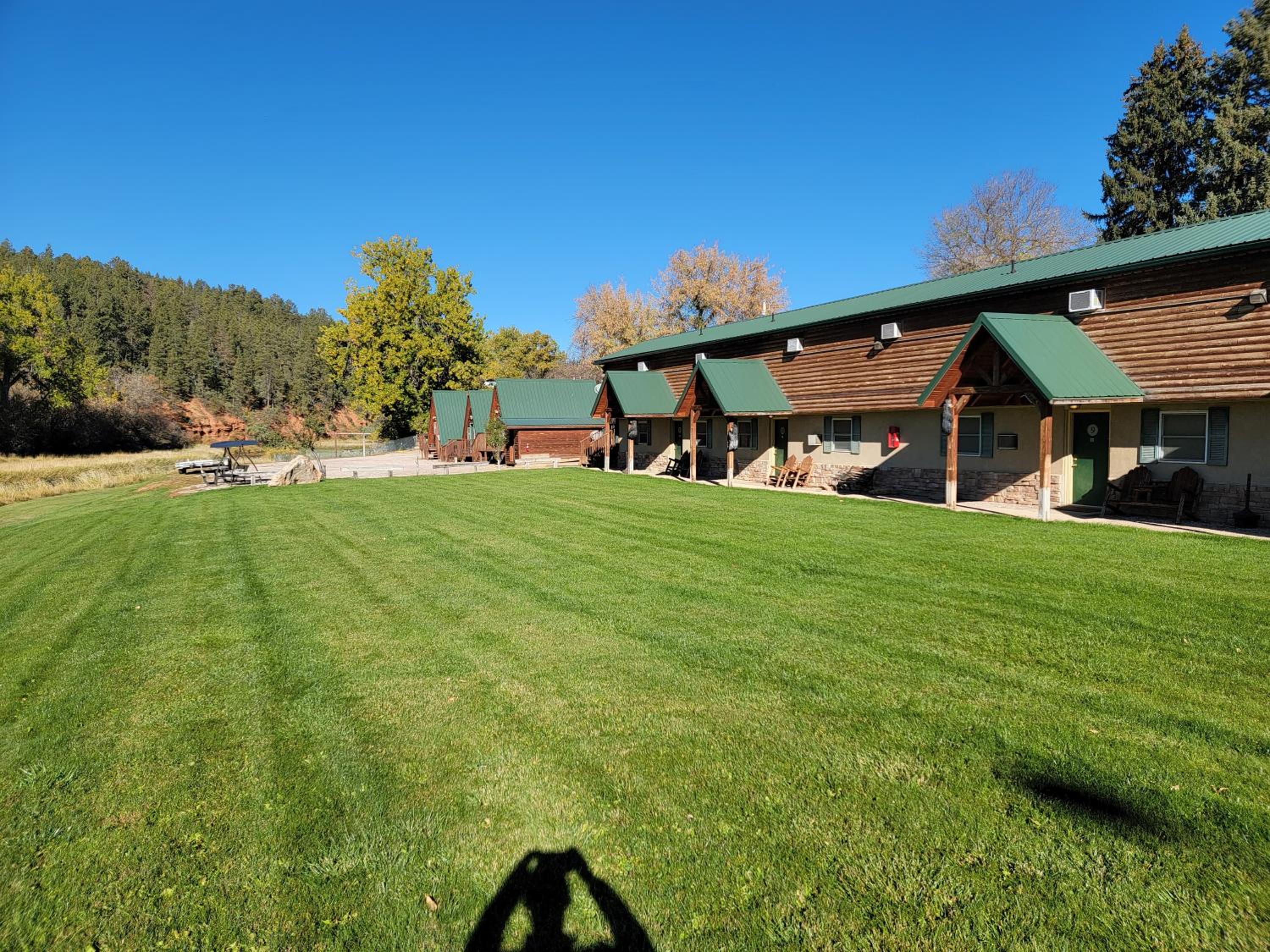 The Hulett Motel