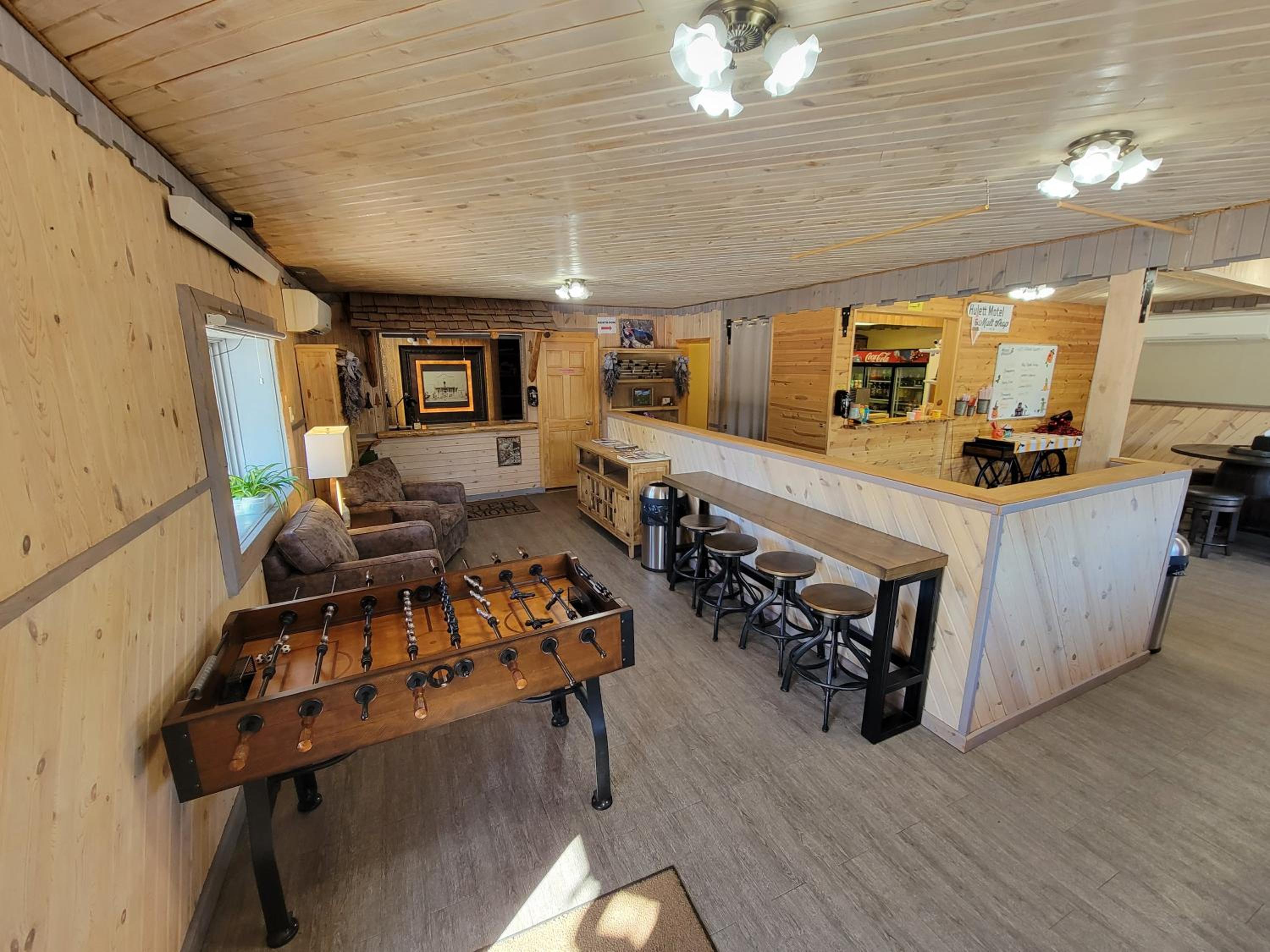 The Hulett Motel