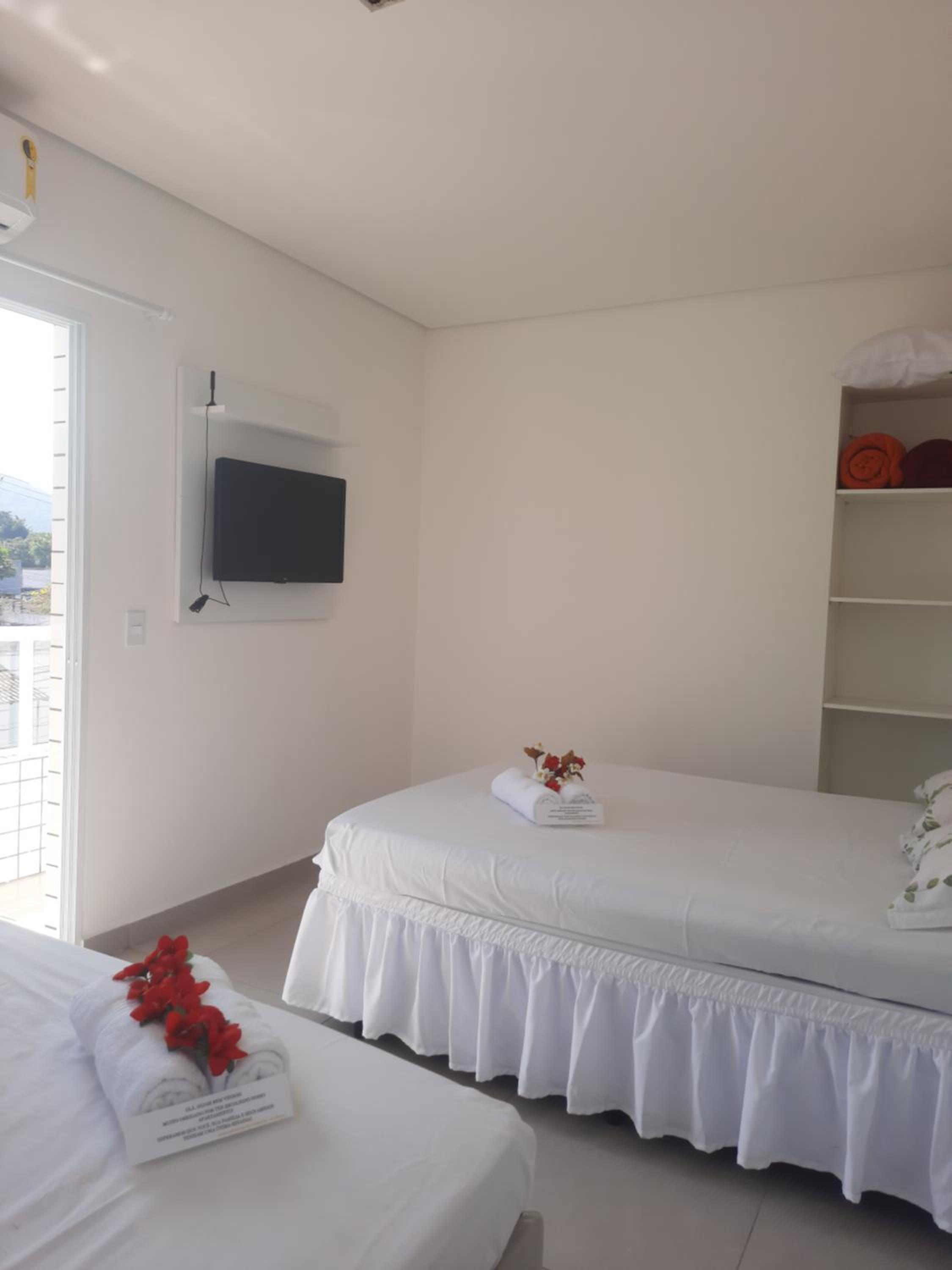 Pousada Suites Enseada Guaruja