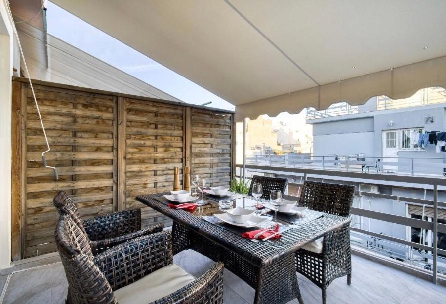 Elea Athens Apartment