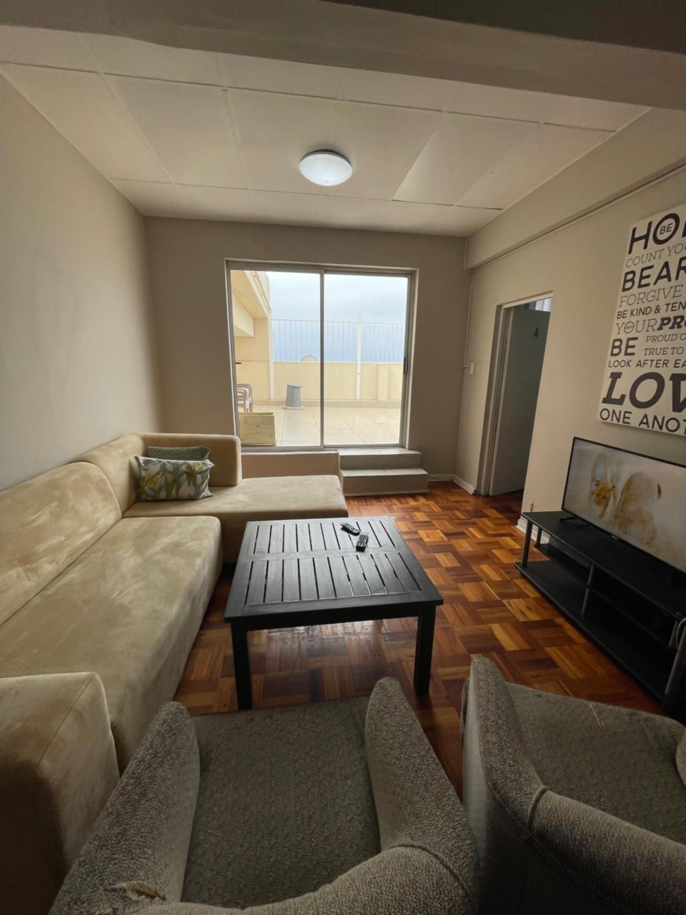 Luyindalo Accomodation at Granten Heights
