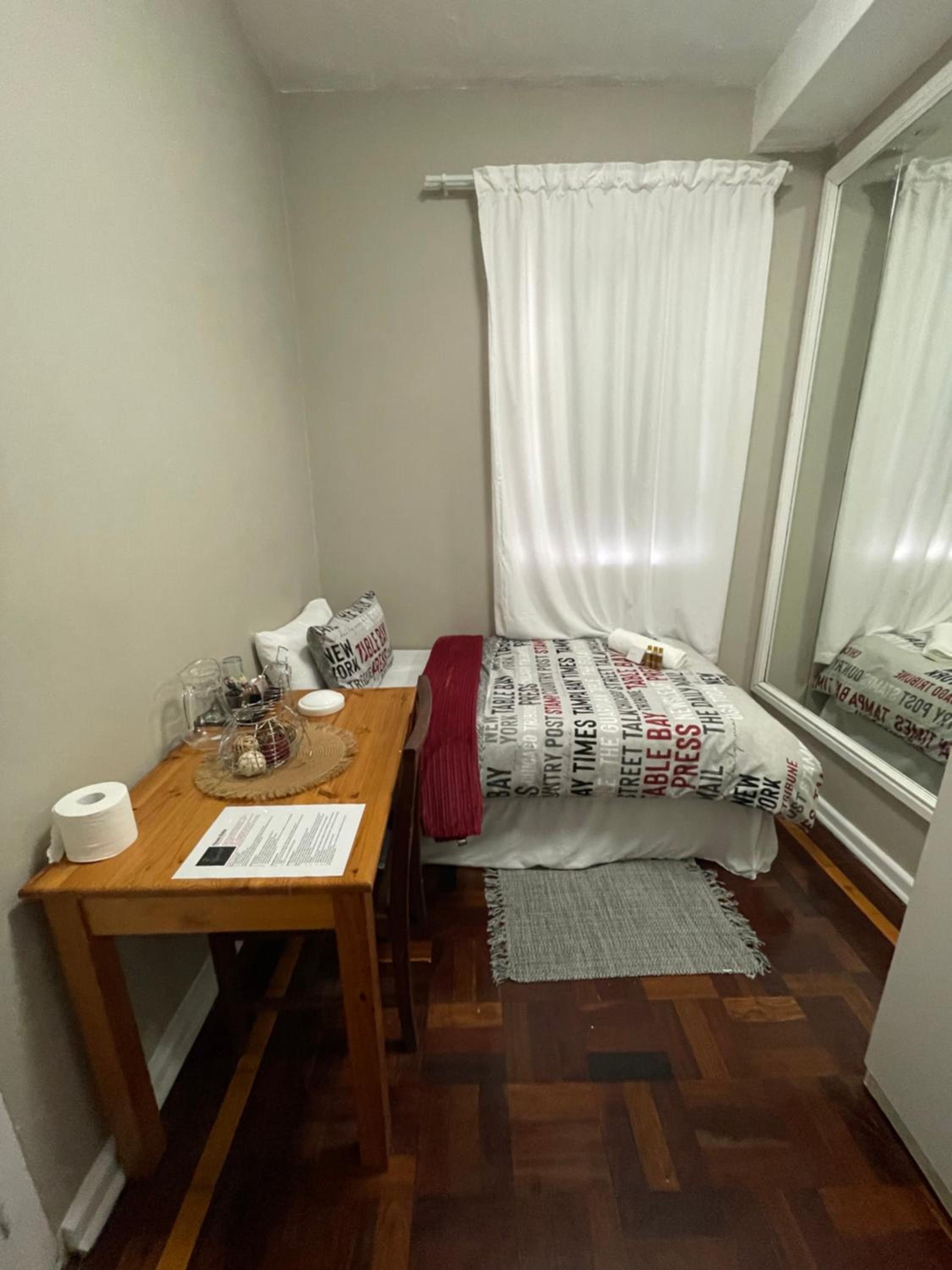 Luyindalo Accomodation at Granten Heights