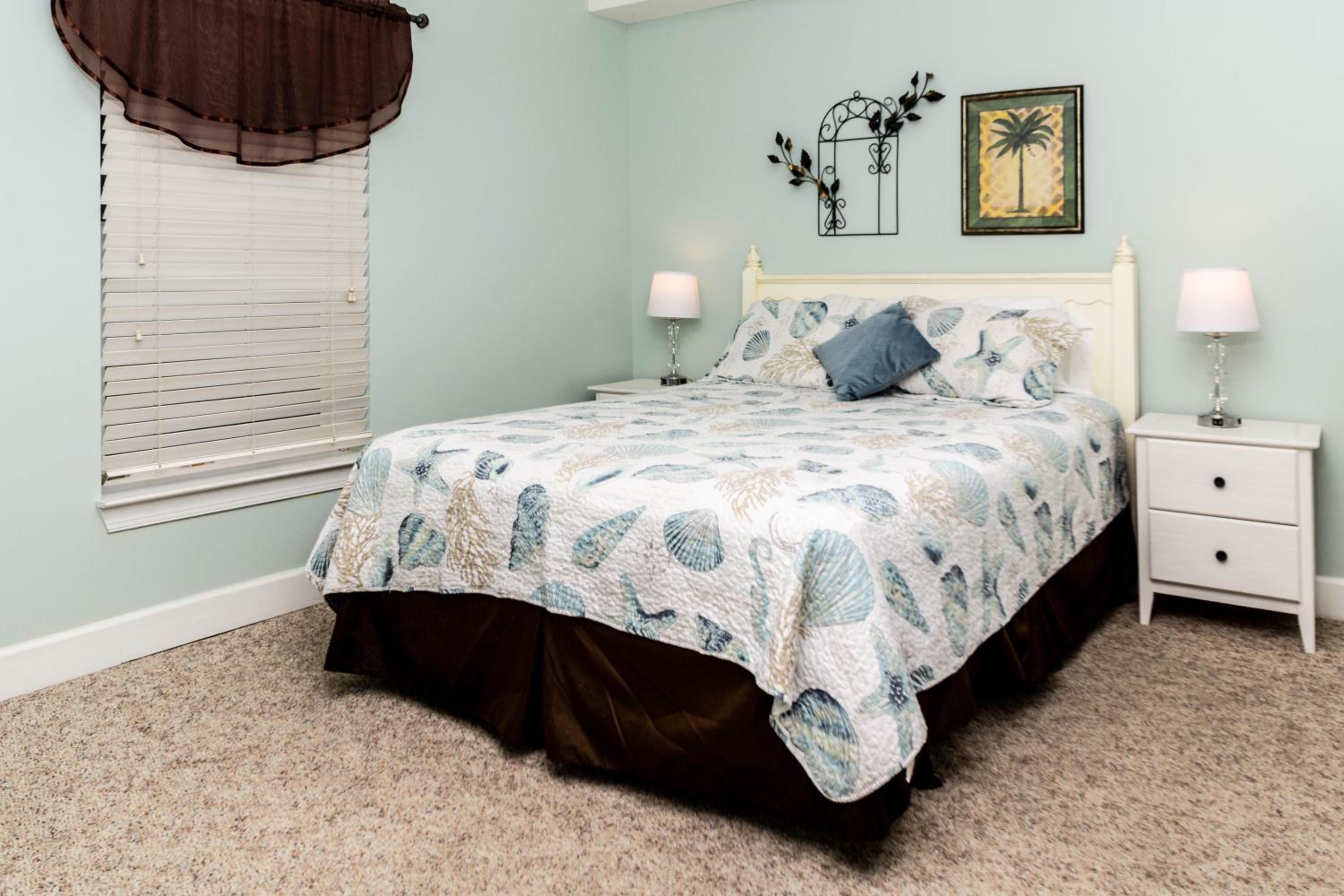 Beachfront, Free Beach service, Master on Gulf-Pcb view 4