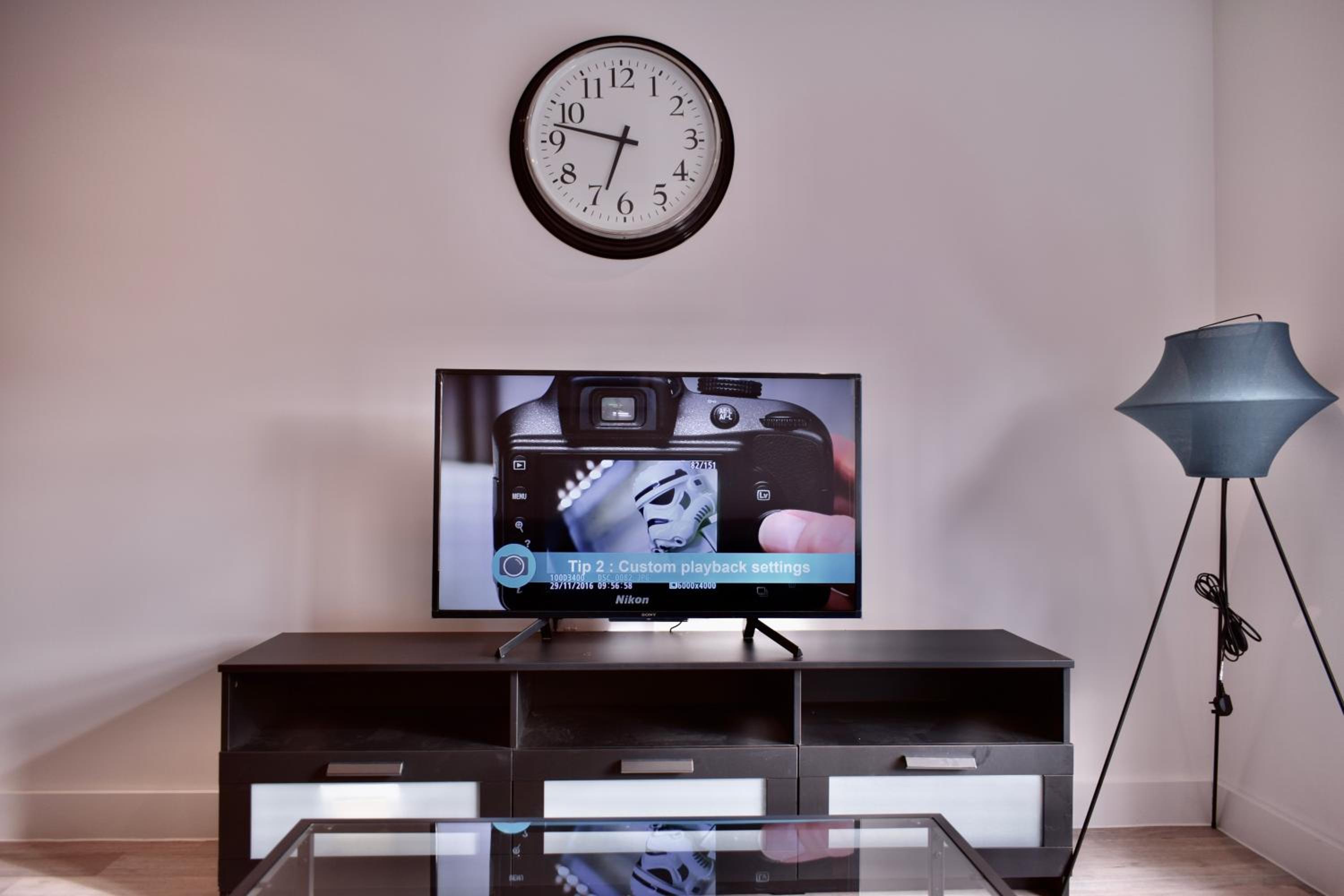 Stylish Birmingham City Centre Apartment