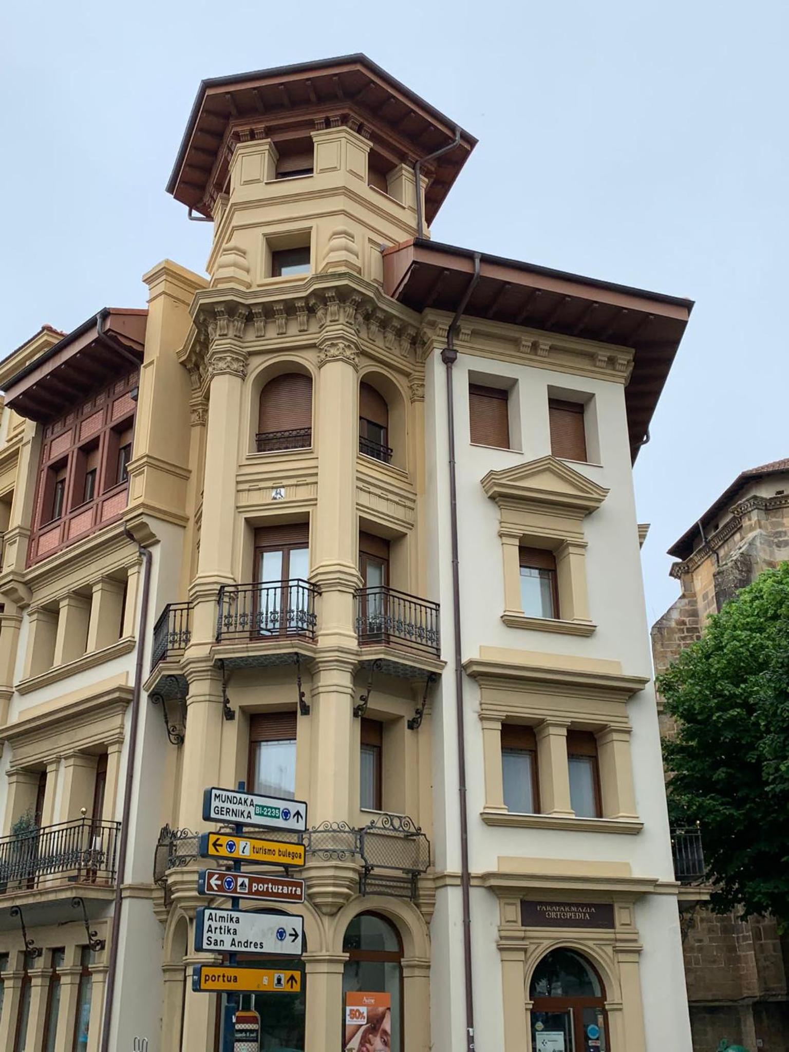building