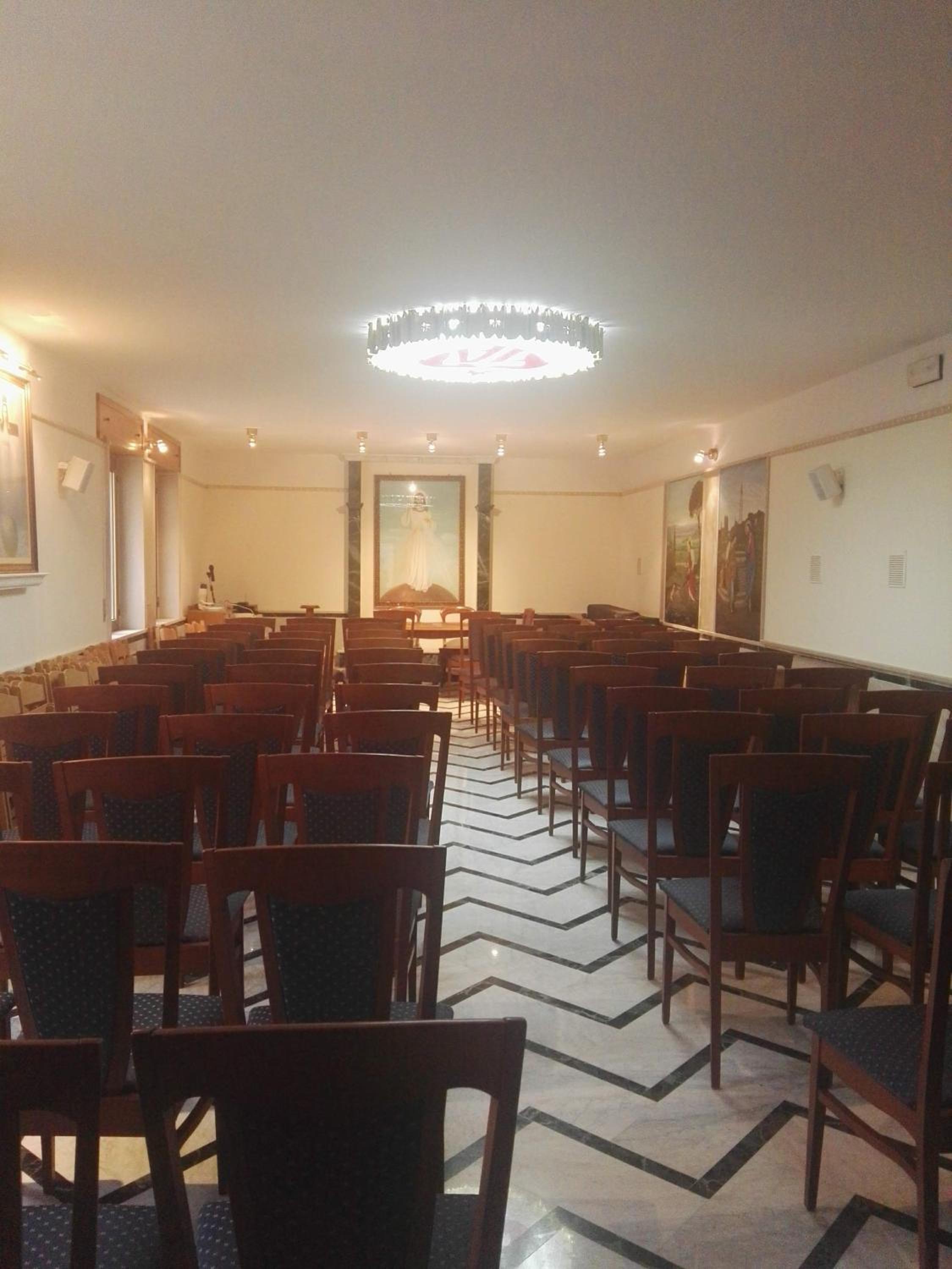 meeting & event spaces