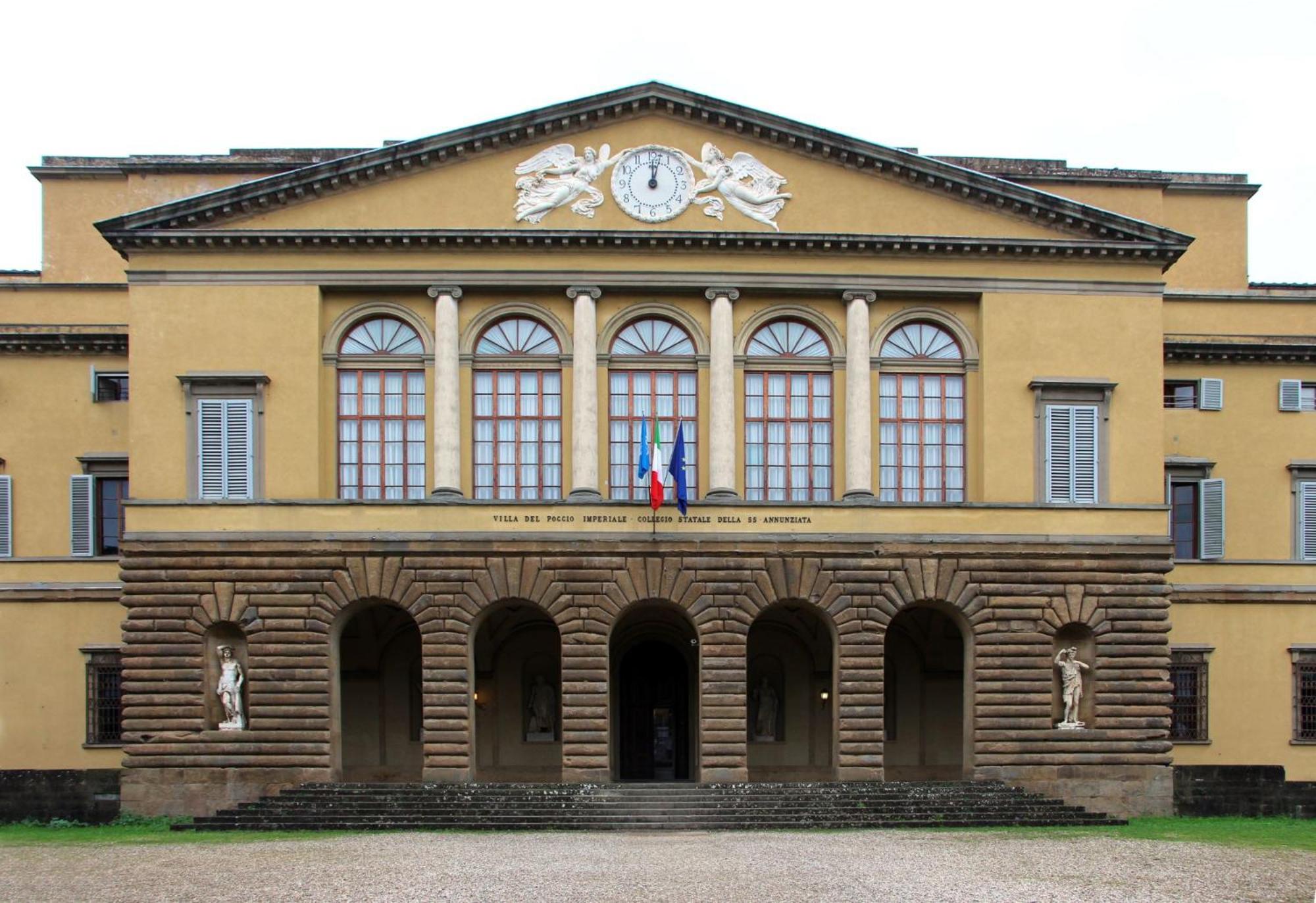 YHFlorence - con piscina privata uso esclusivo e hammam