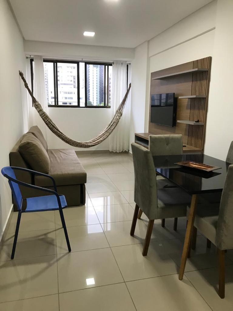 Lindo apto em Tambaú próximo a praia com WIFI de qualidade!