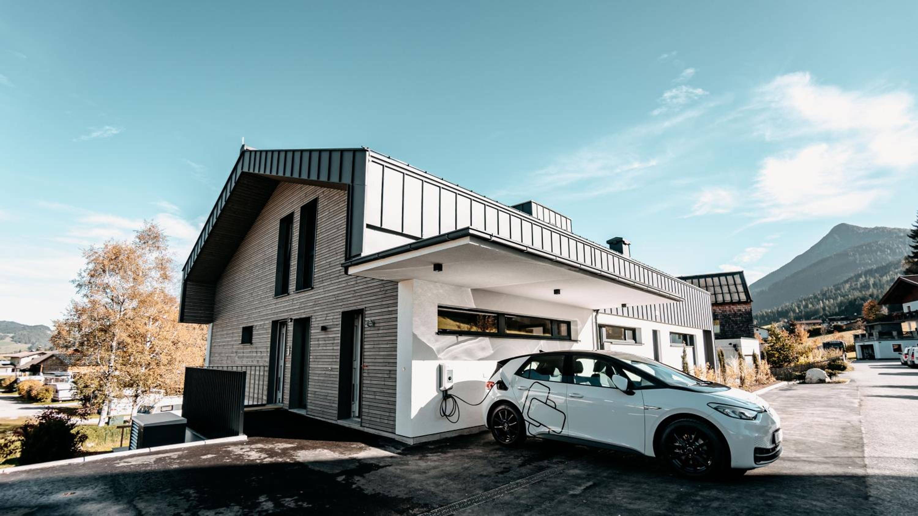 Tanners Chalet Apartments